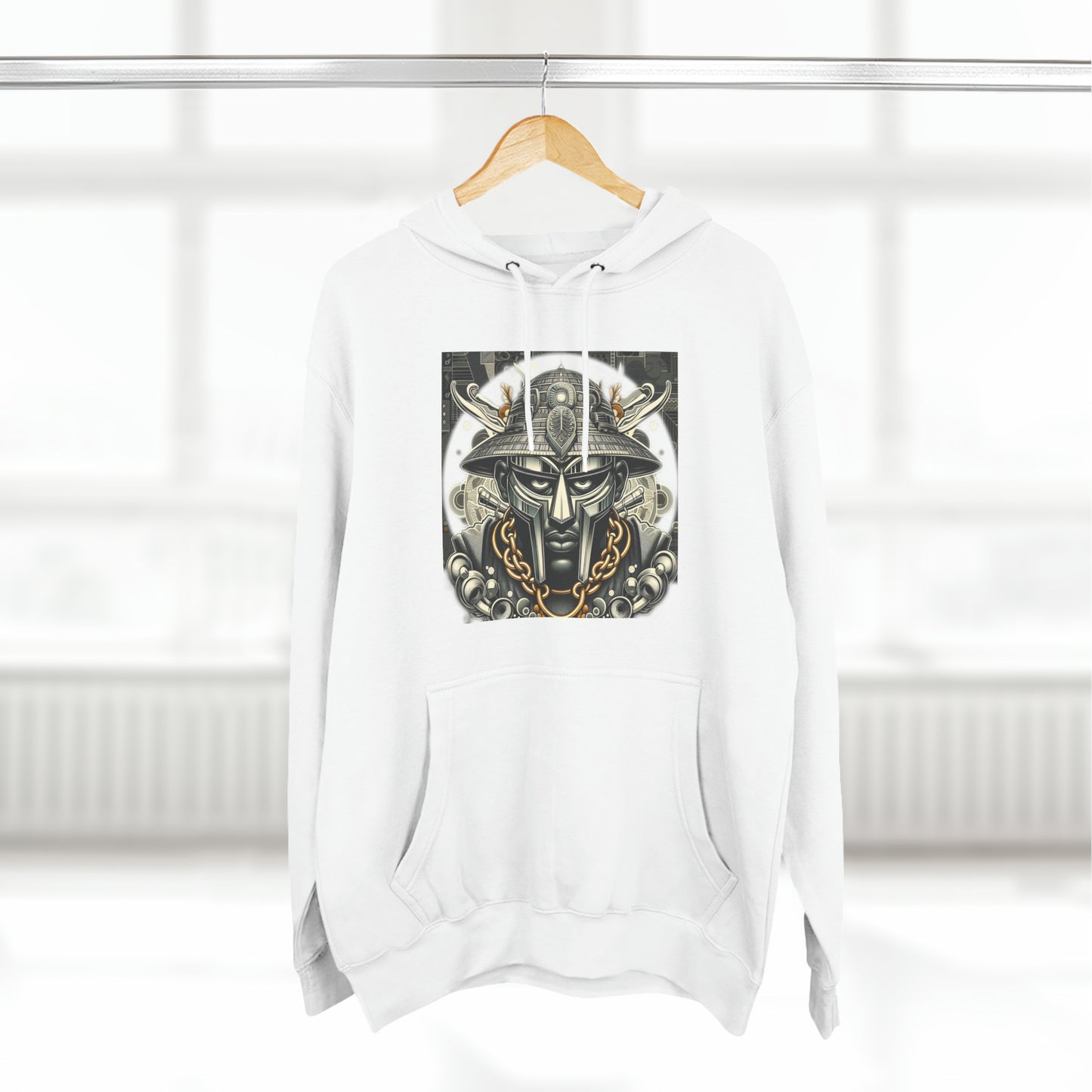 MF ESHU Hoodie - MF DOOM Mythology