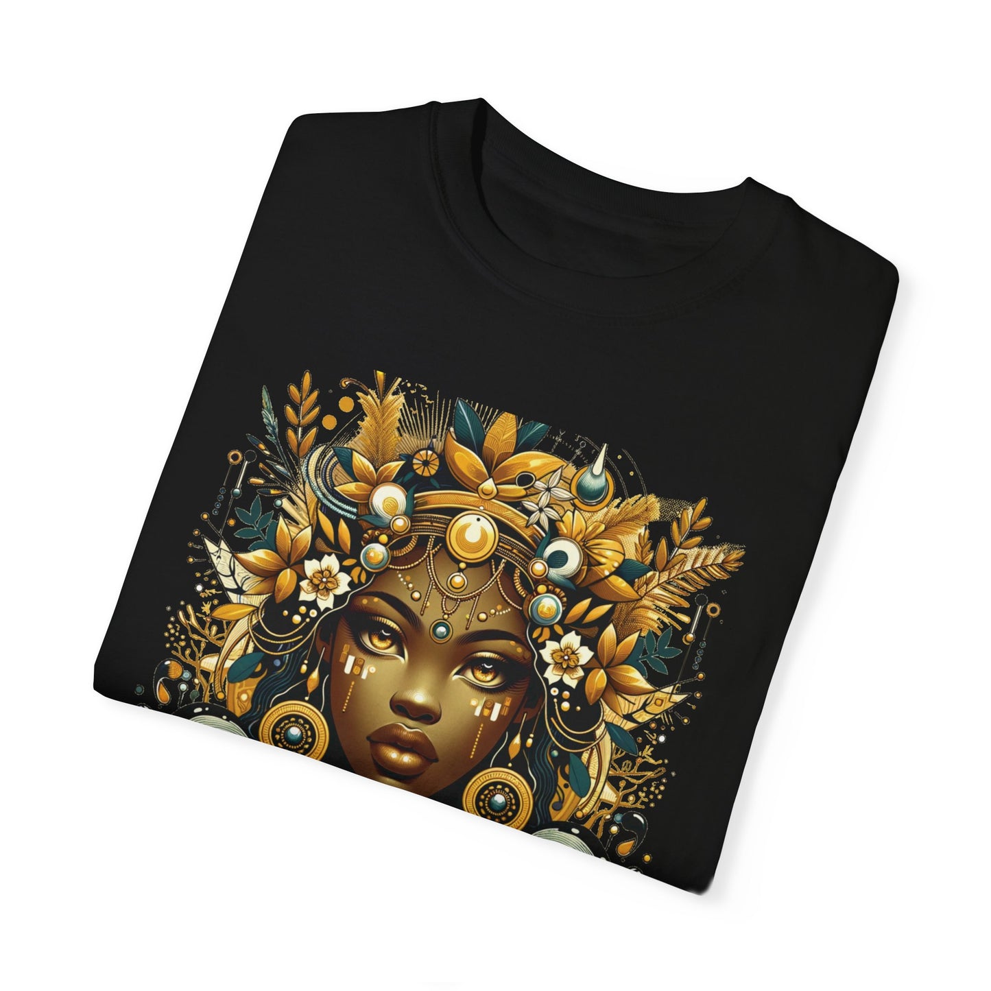 Oshun: Yoruba Goddess of Love T-Shirt