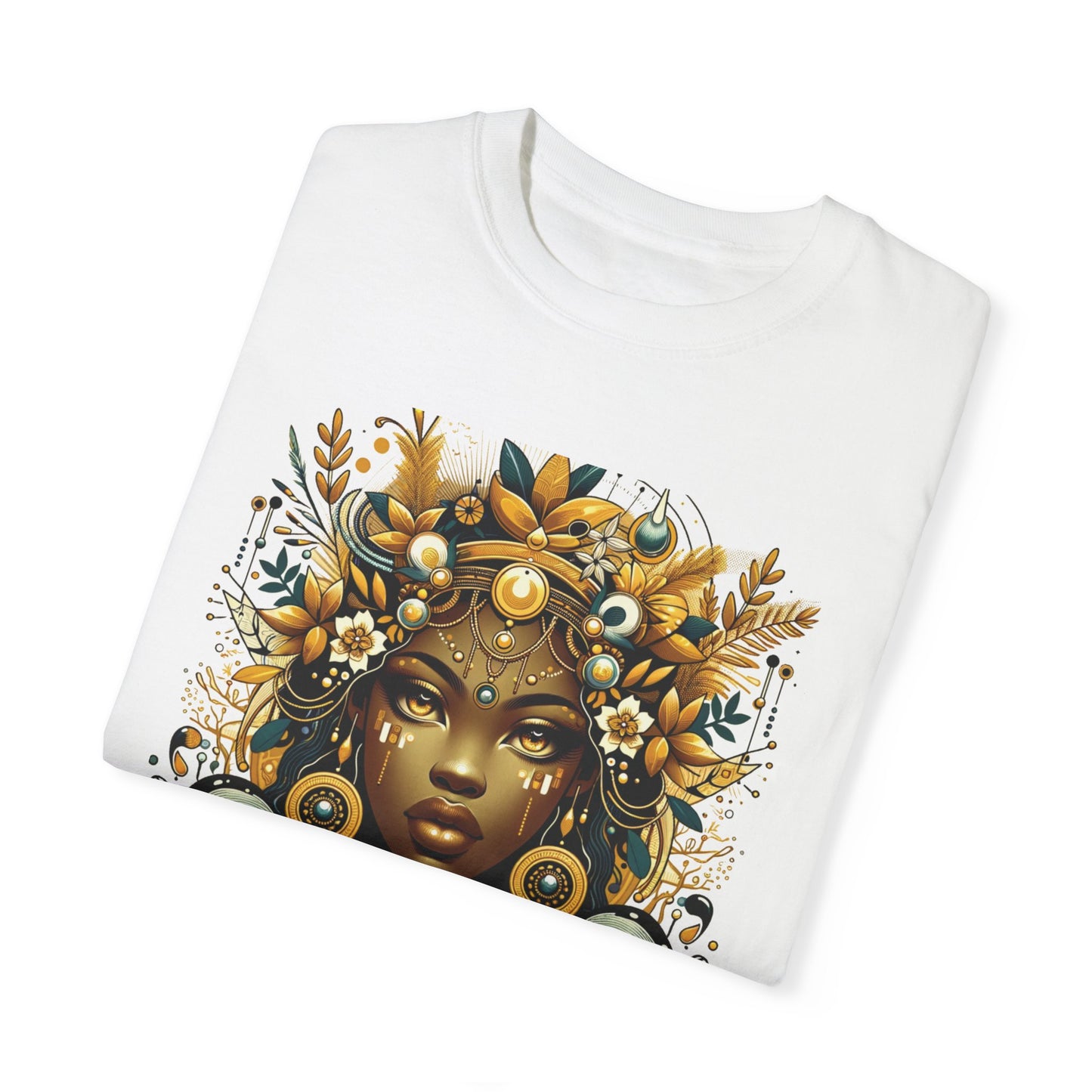 Oshun: Yoruba Goddess of Love T-Shirt