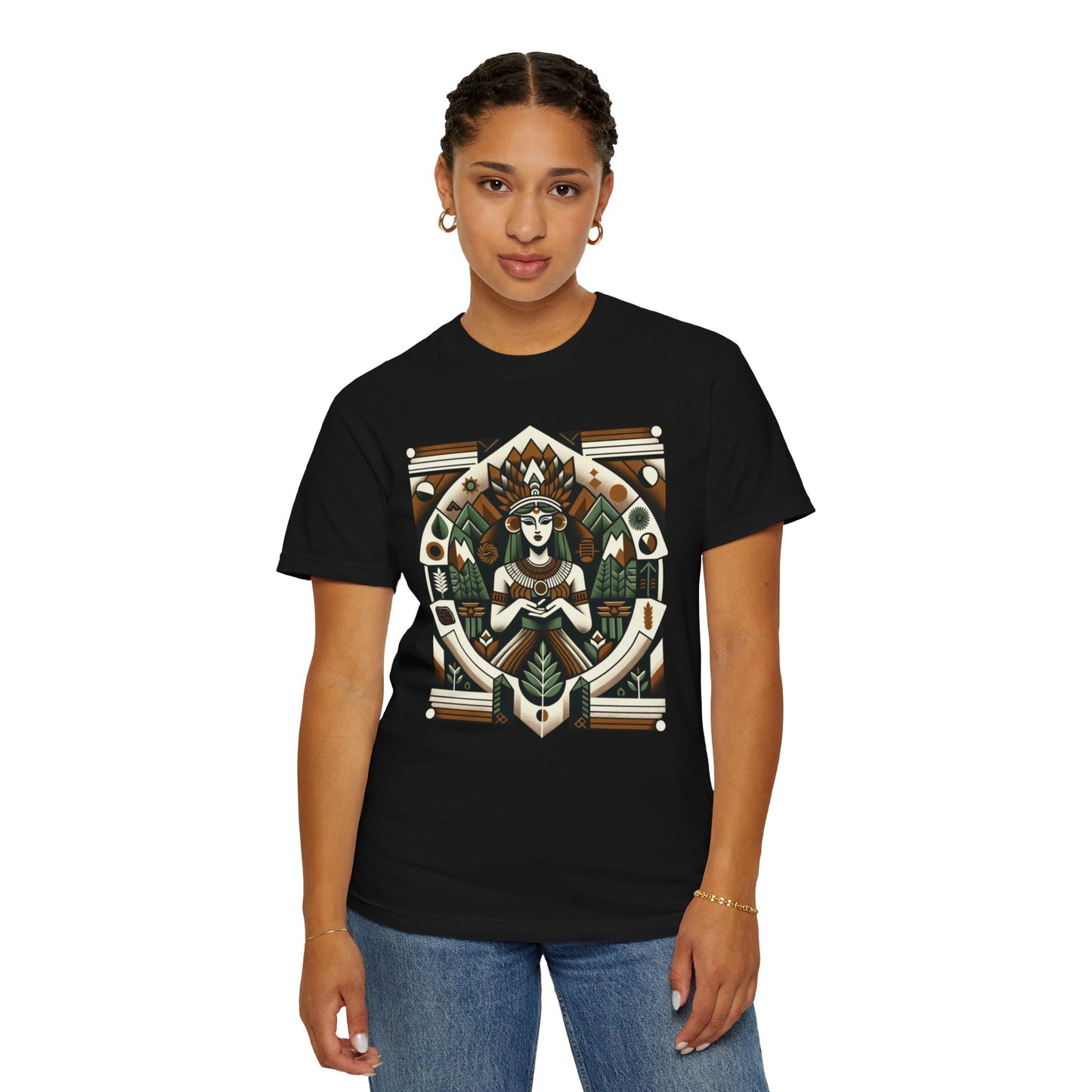 Ninhursag: Sumerian Goddess of Fertility T-Shirt