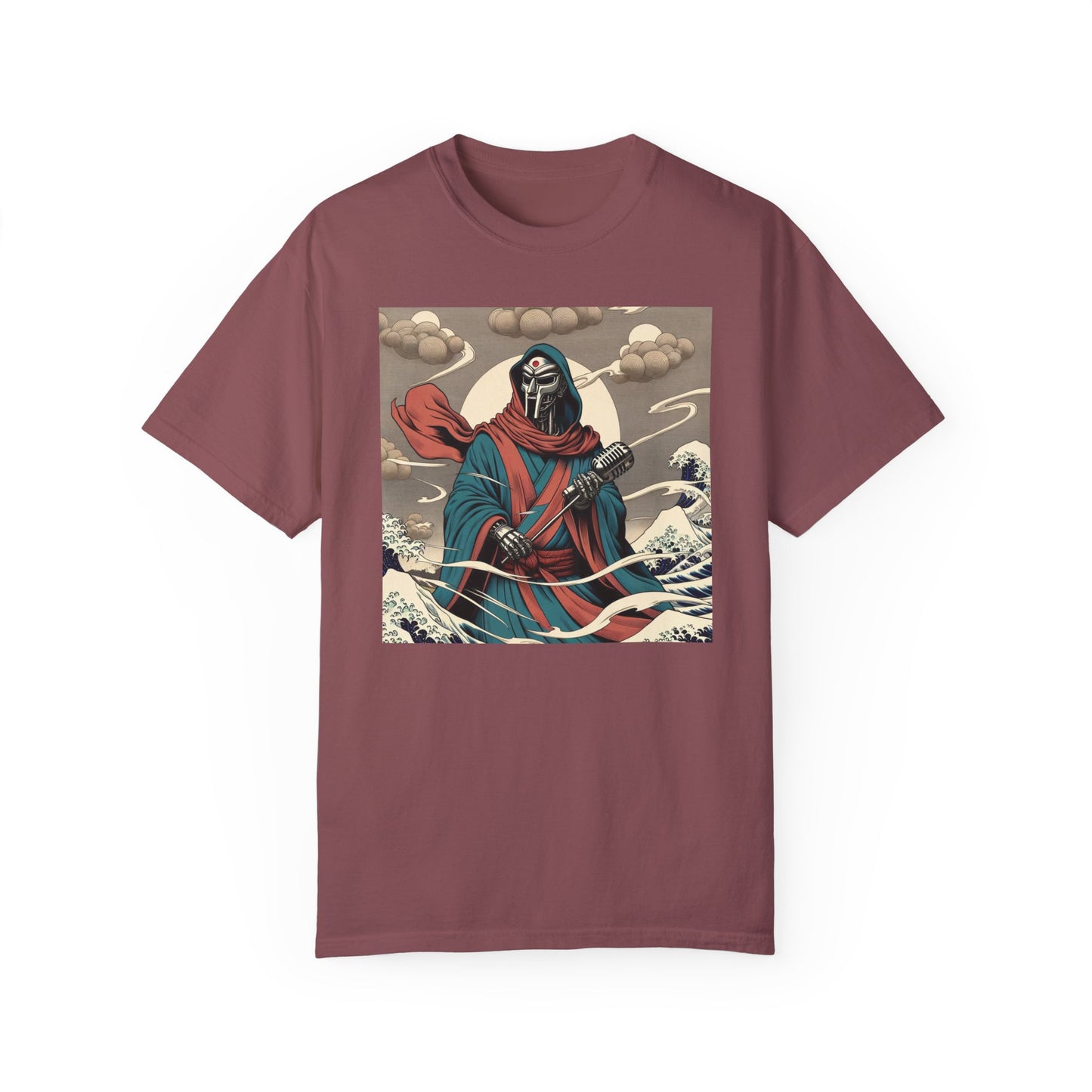 MF FUJIN T-Shirt - MF DOOM Mythology