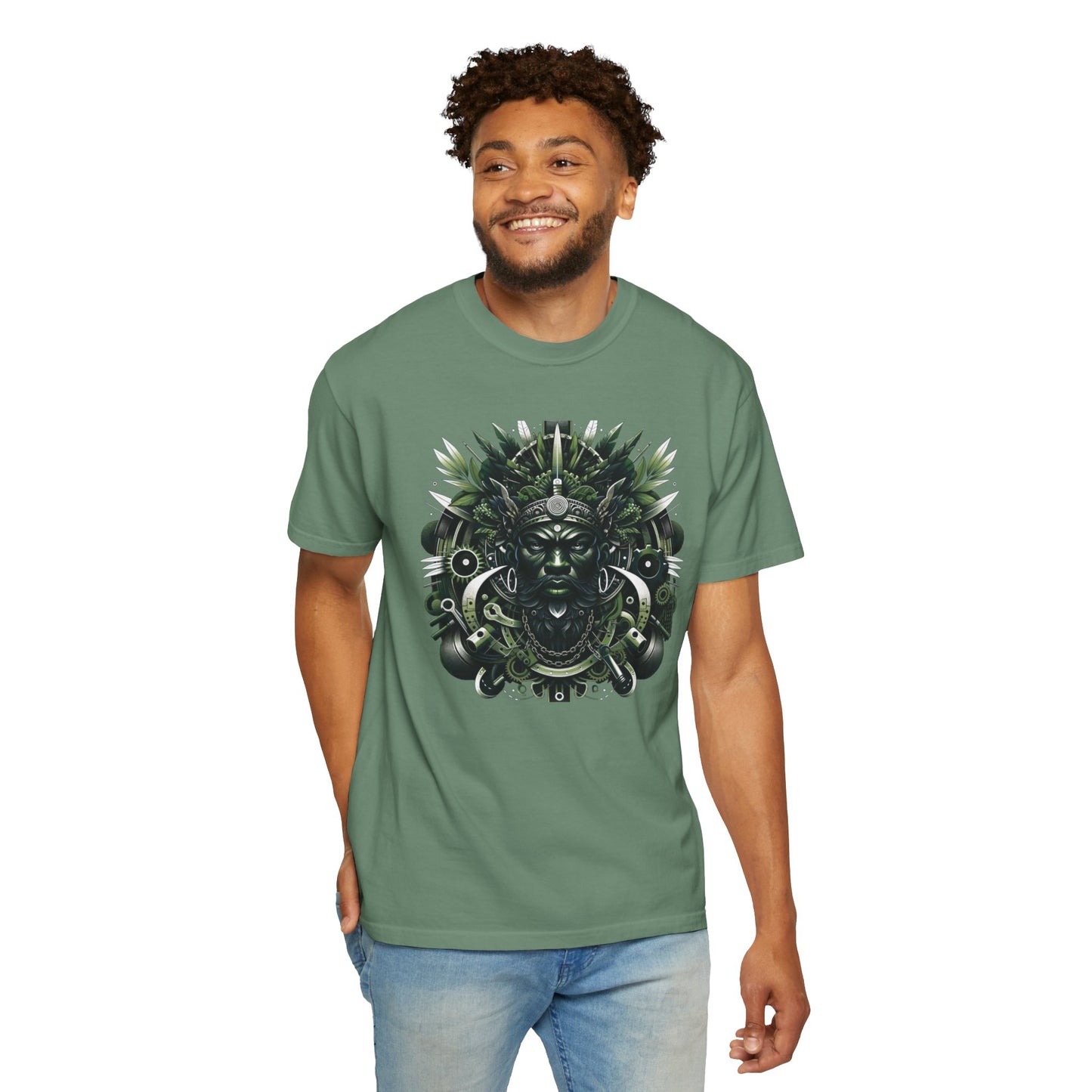 Ogun: Yoruba Patron of Hunters T-Shirt