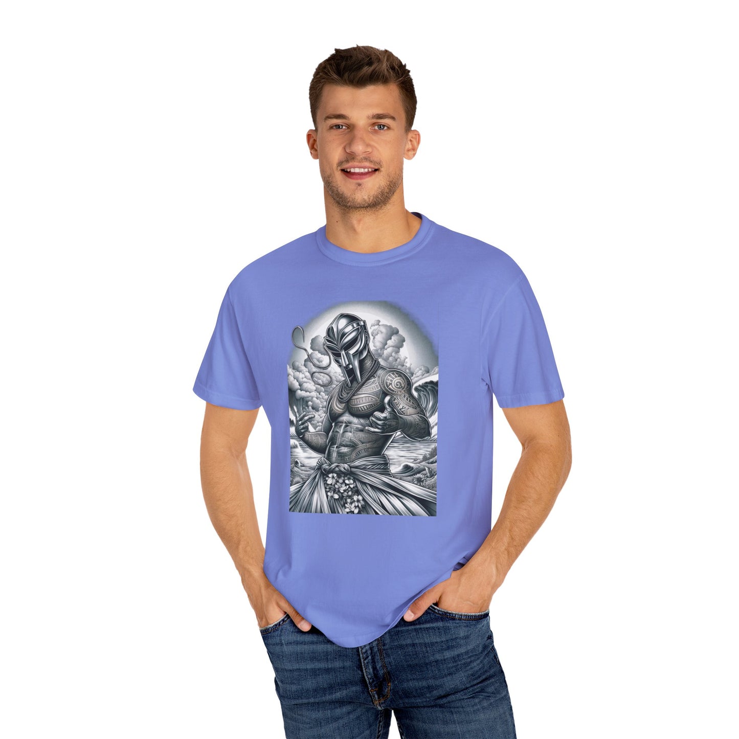 MF MAUI Shaka T-Shirt - MF DOOM Mythology