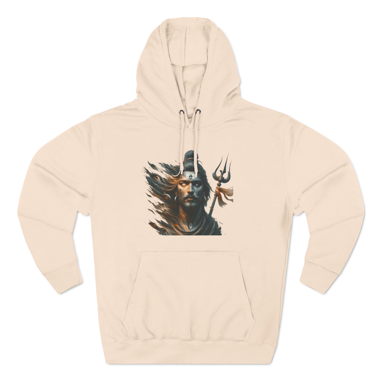 Shiva Benevolent Destroyer Hoodie