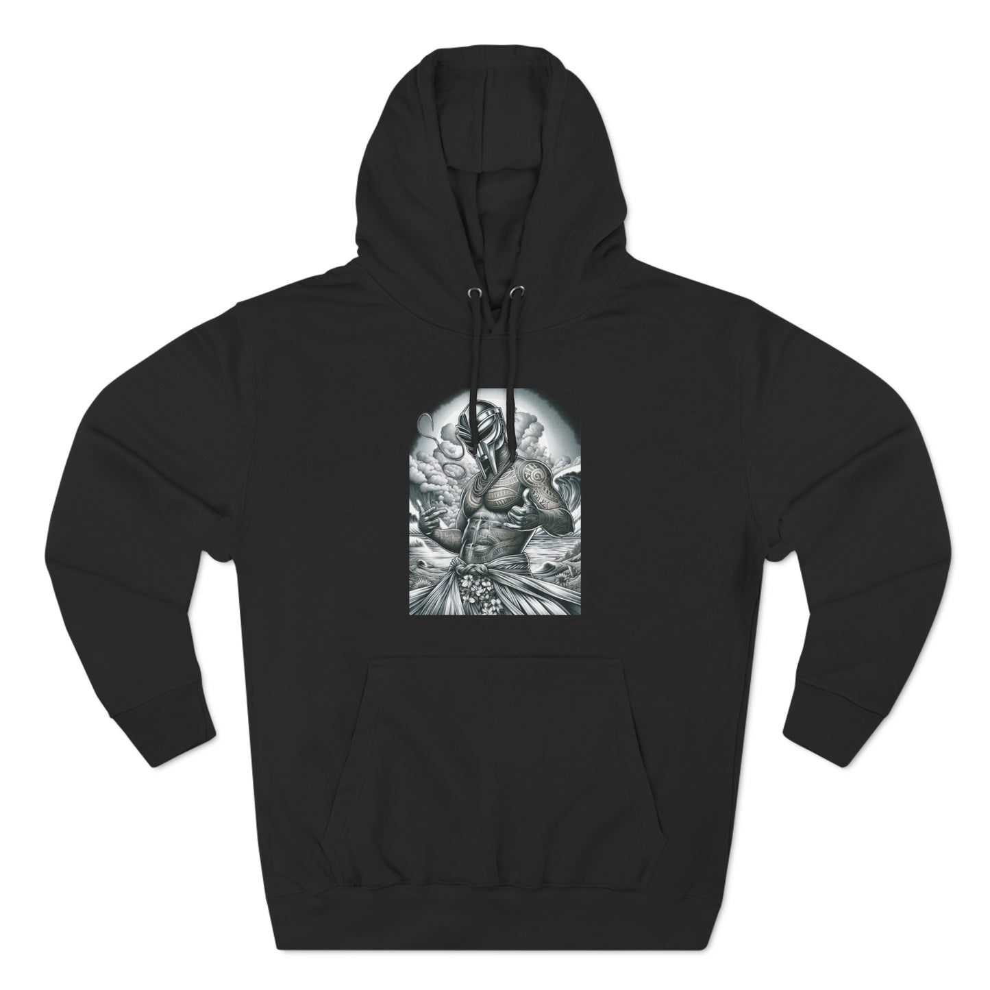 MF MAUI Shaka Hoodie - MF DOOM Mythology