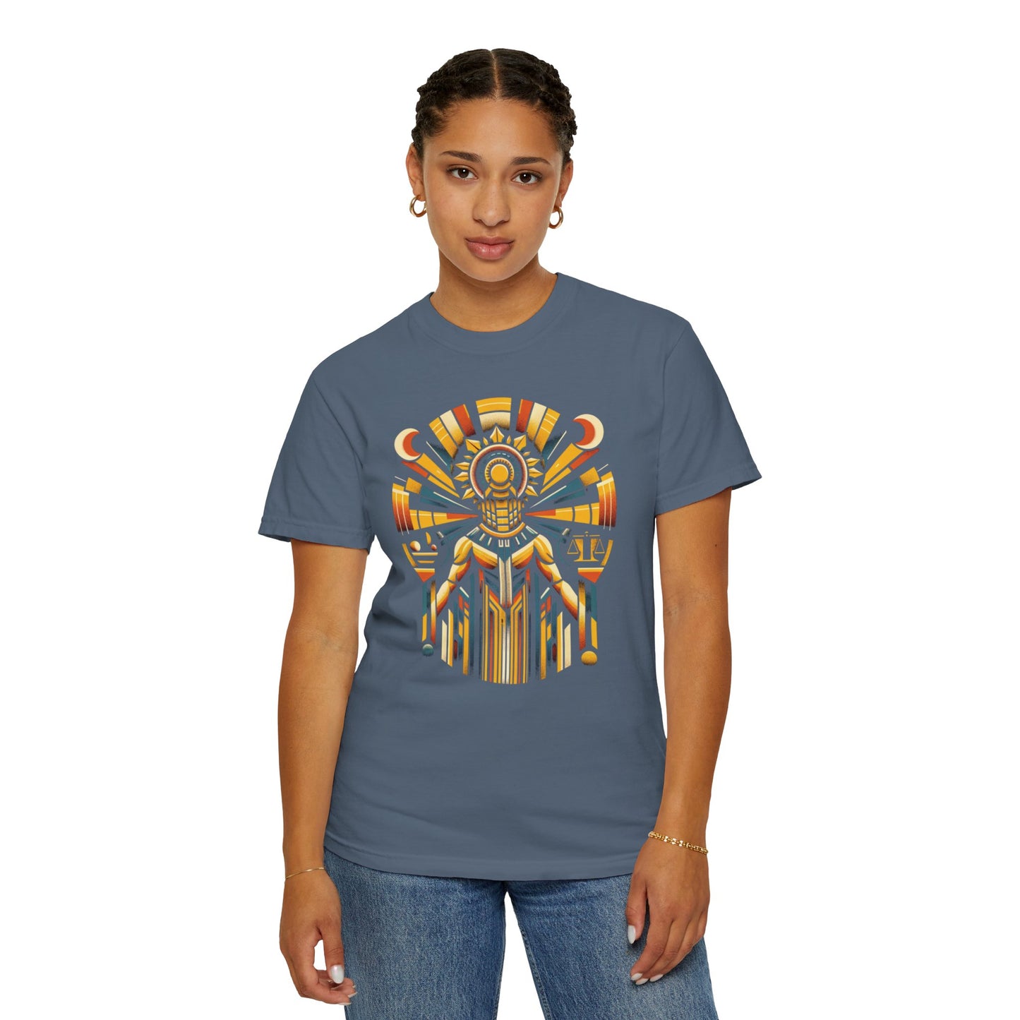 Utu: Sumerian God of the Sun & Justice T-Shirt