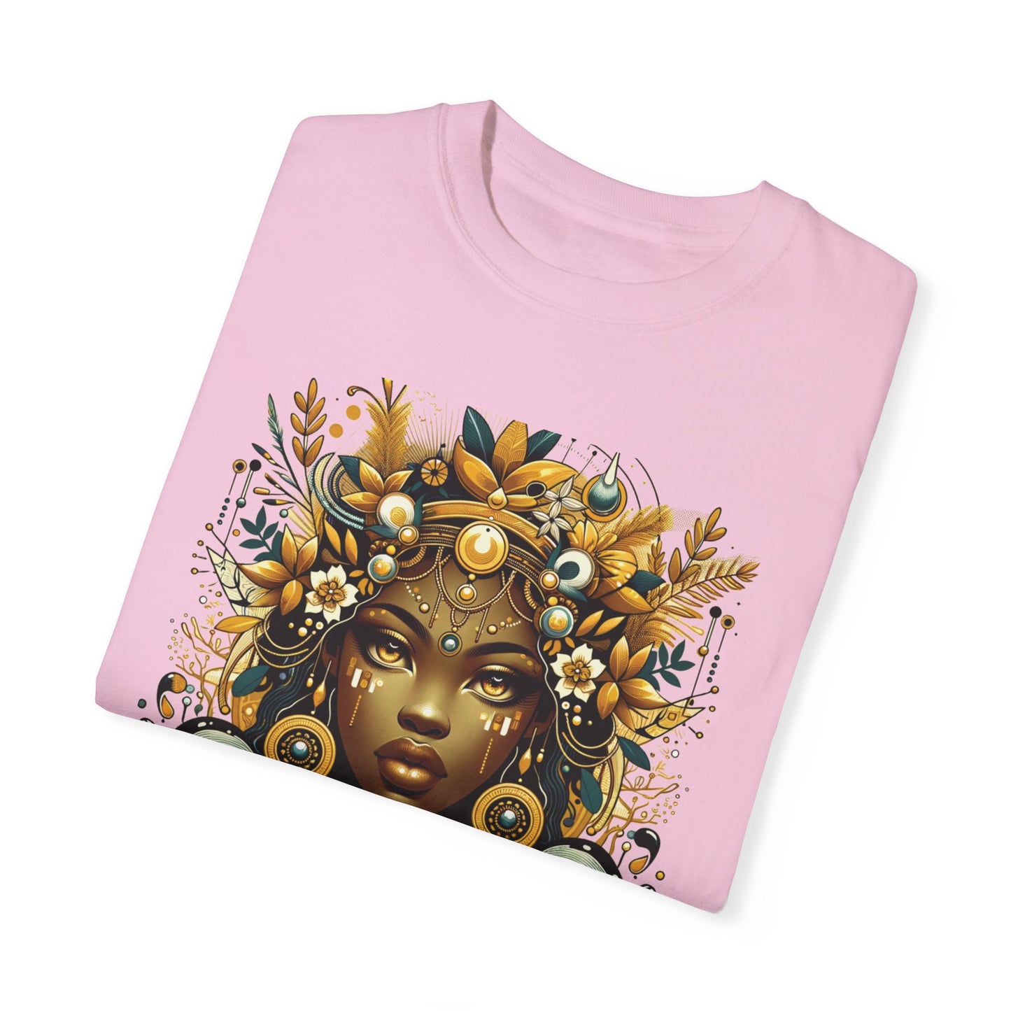 Oshun: Yoruba Goddess of Love T-Shirt