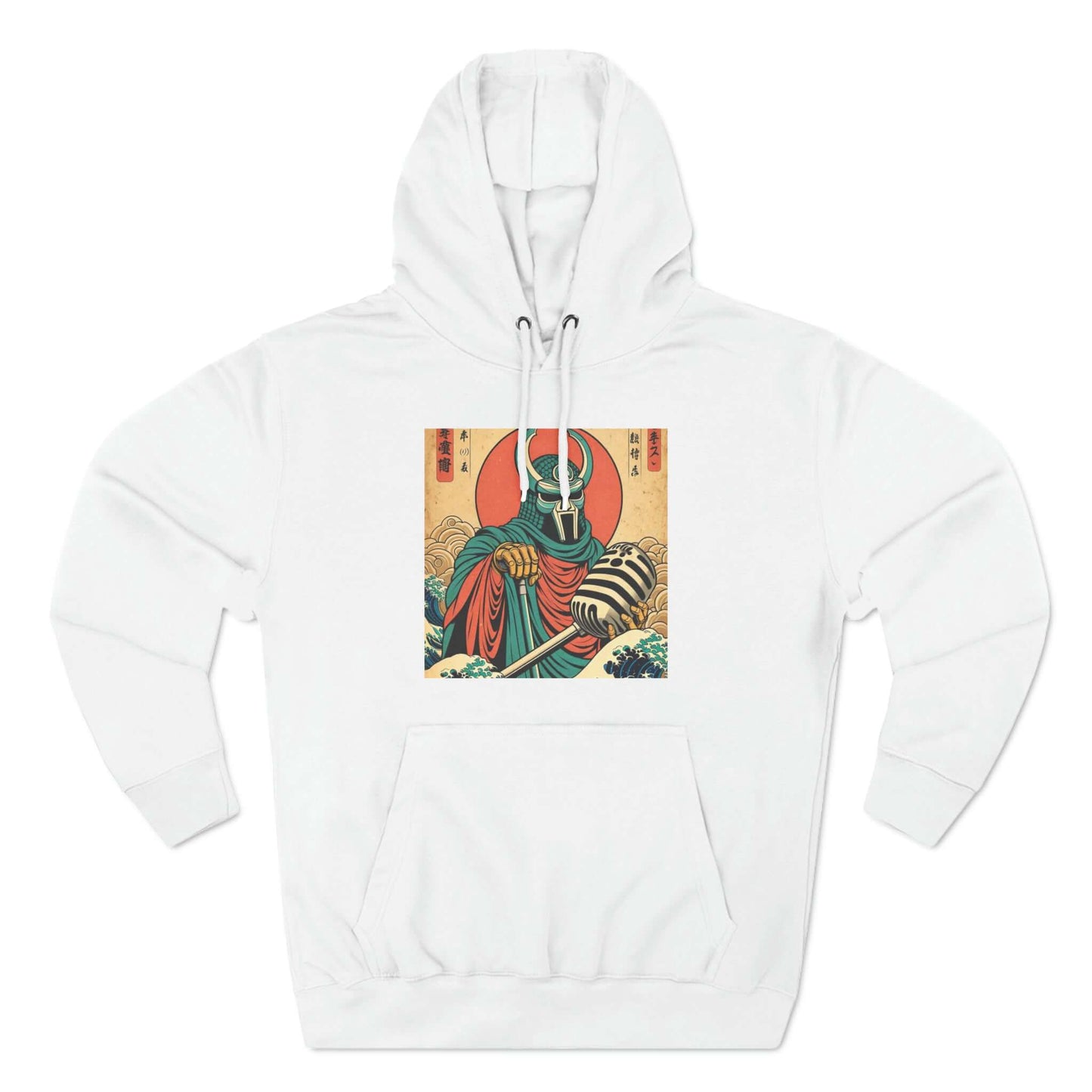 MF RAIJIN Hoodie - MF DOOM Mythology