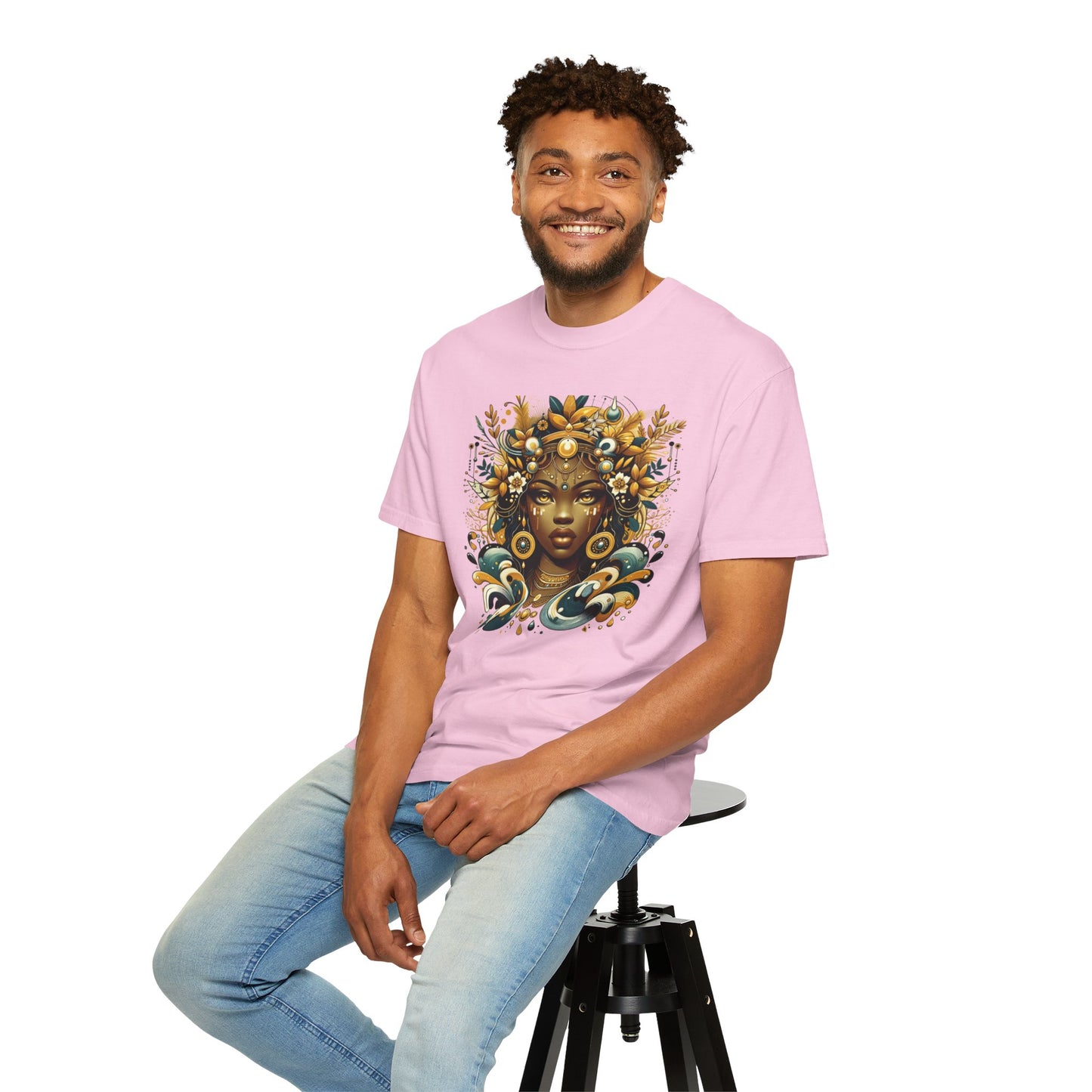 Oshun: Yoruba Goddess of Love T-Shirt