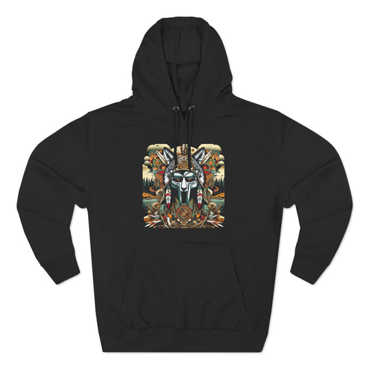 MF COYOTE Hoodie - MF DOOM Mythology