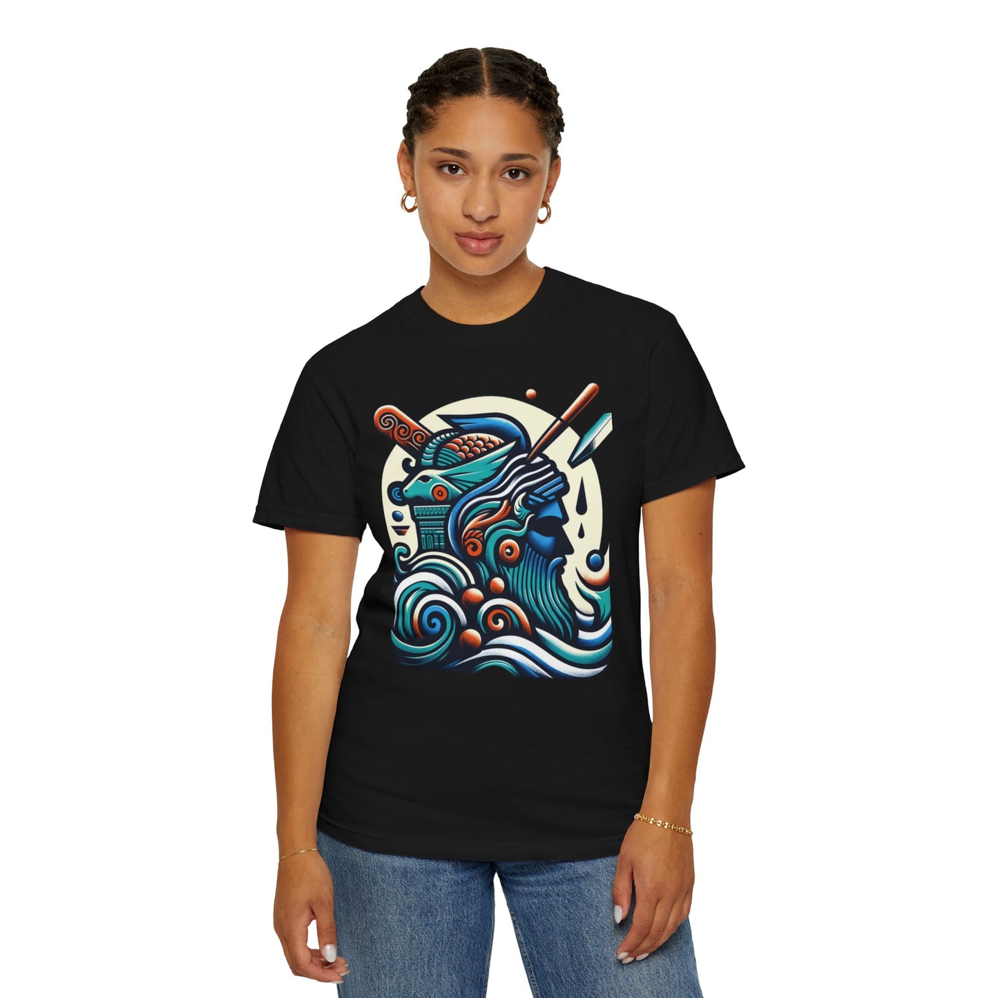 Enki: Sumerian Water Deity T-Shirt