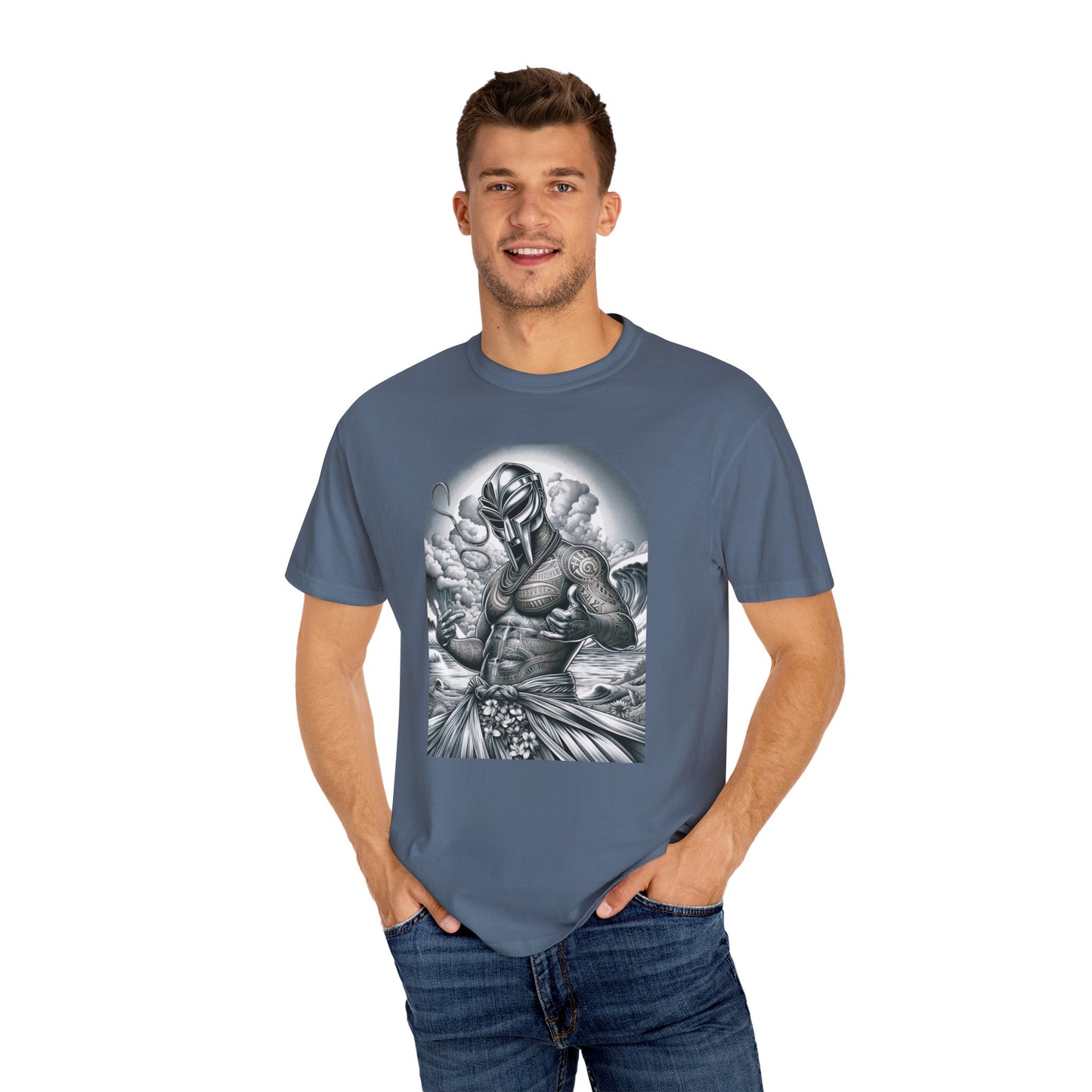 MF MAUI Shaka T-Shirt - MF DOOM Mythology