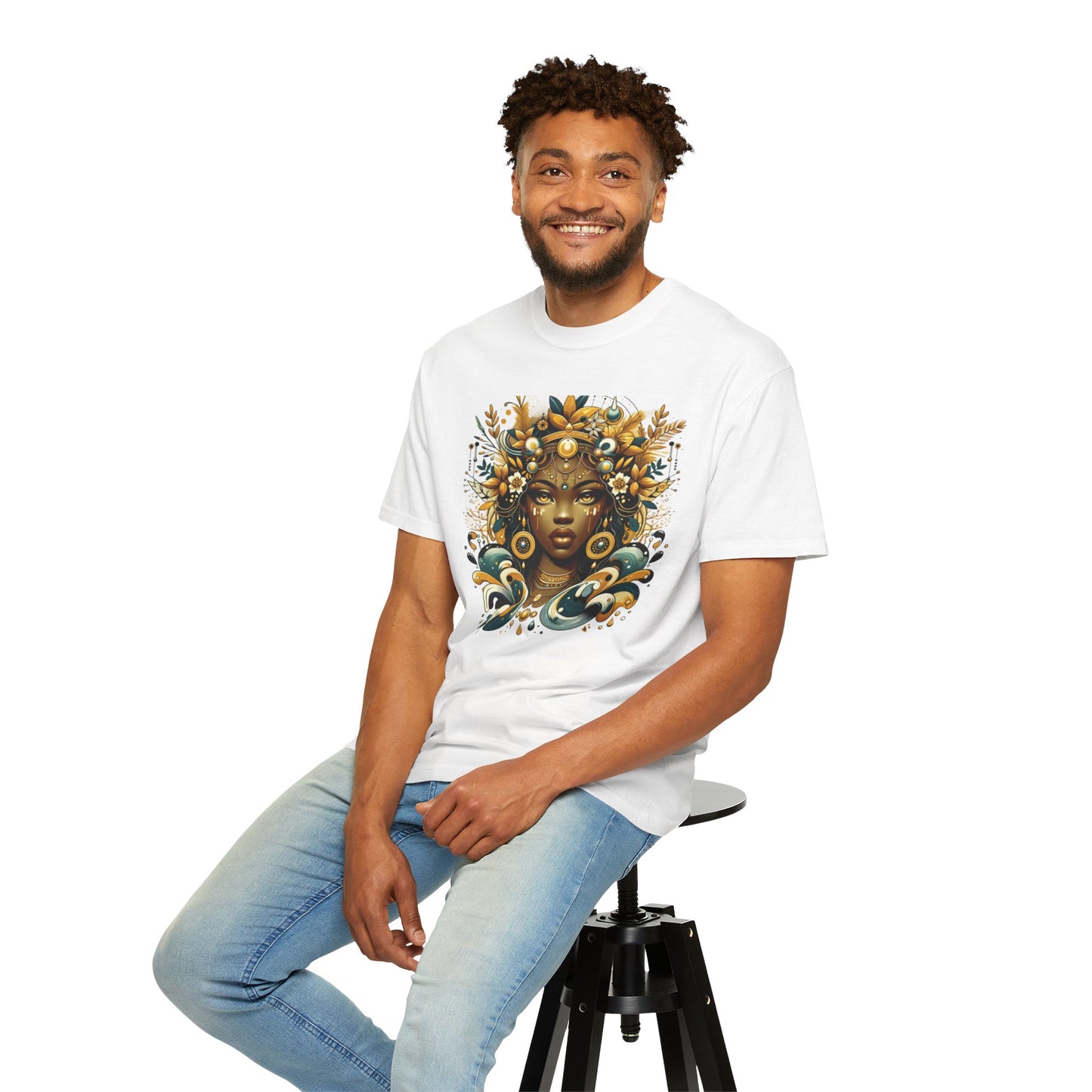 Oshun: Yoruba Goddess of Love T-Shirt