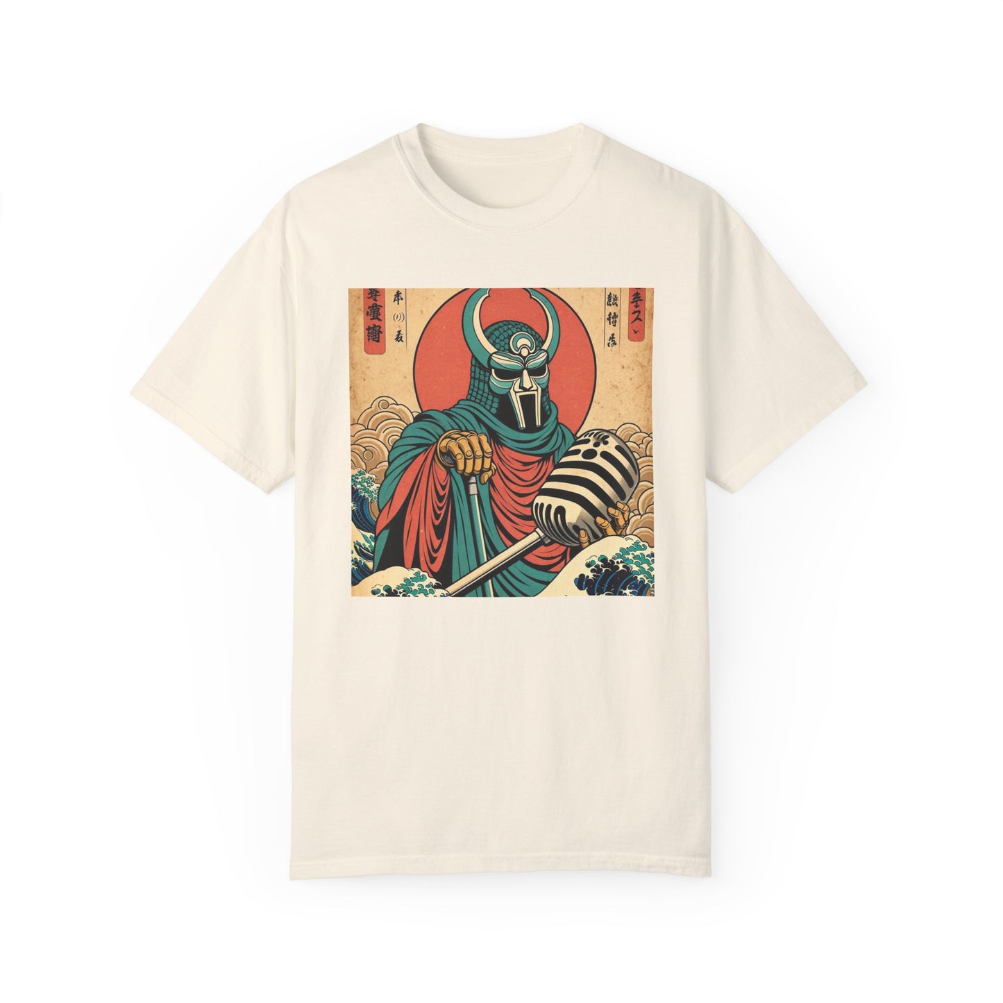 MF RAIJIN T-Shirt - MF DOOM Mythology