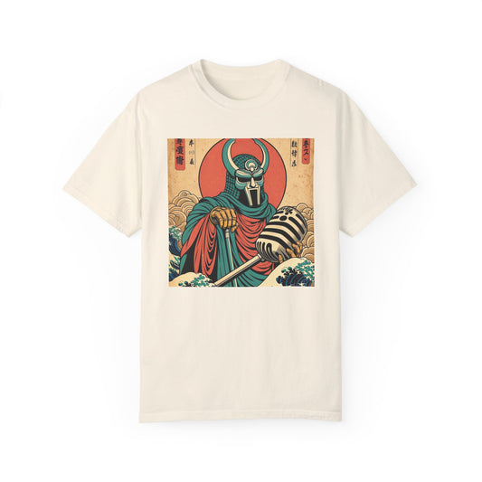 MF RAIJIN T-Shirt - MF DOOM Mythology