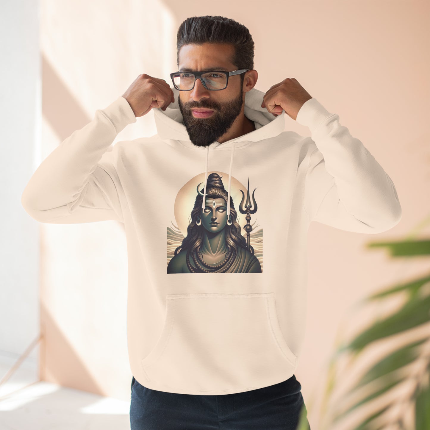 Shiva Benevolence Hoodie