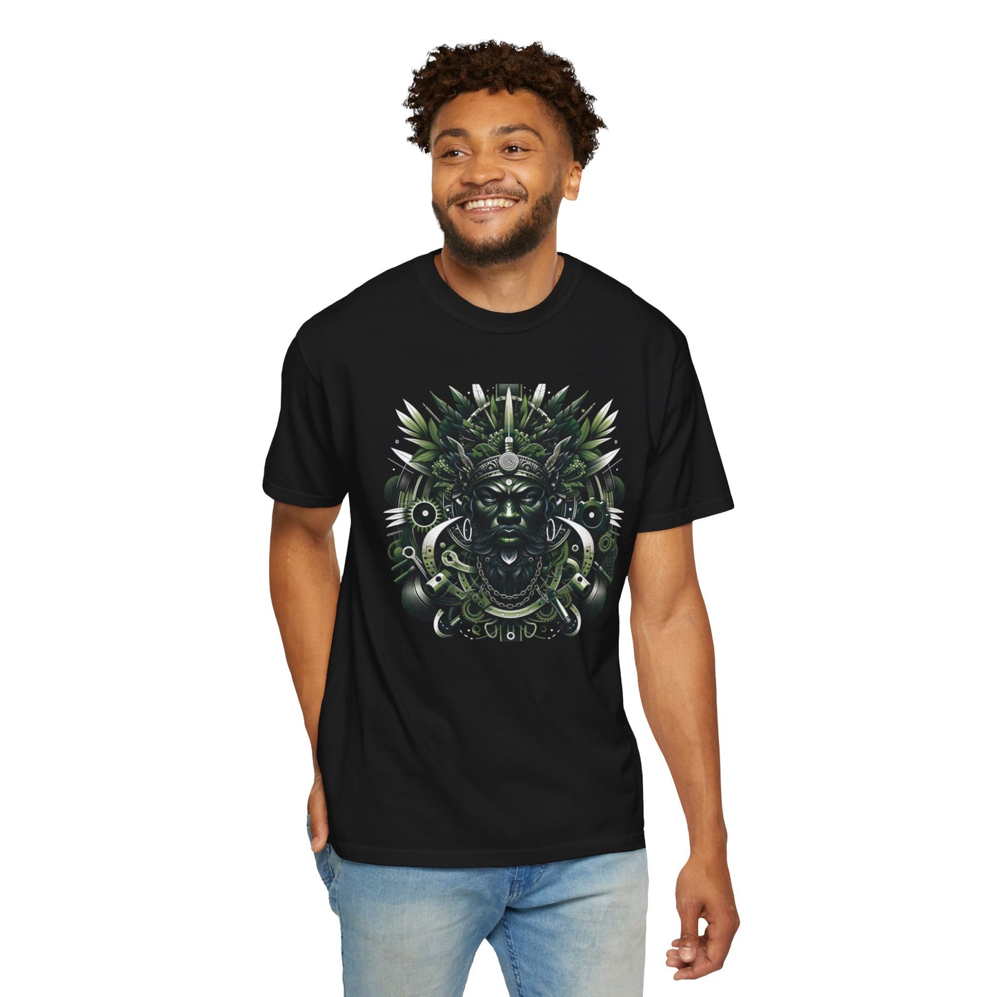 Ogun: Yoruba Patron of Hunters T-Shirt