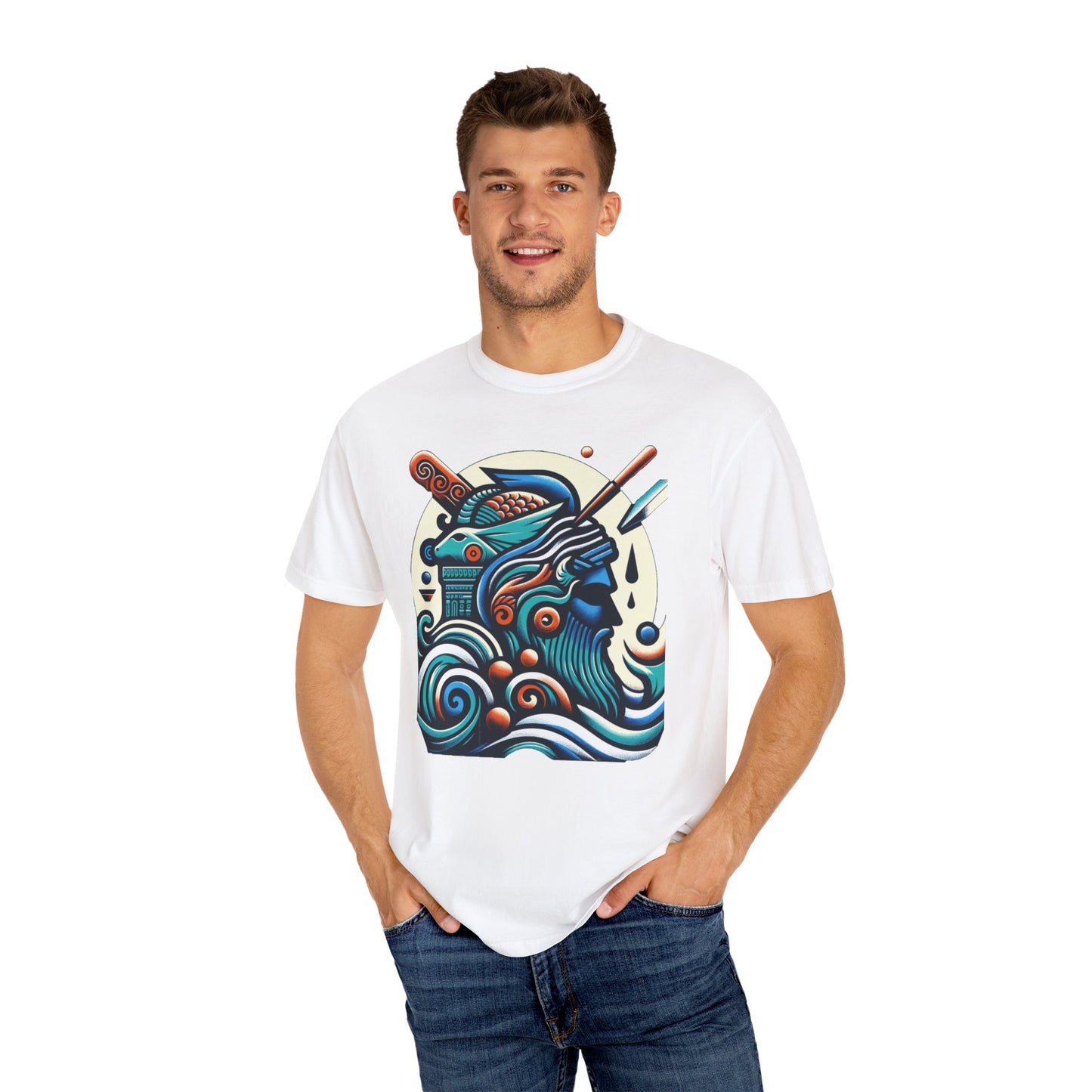 Enki: Sumerian Water Deity T-Shirt