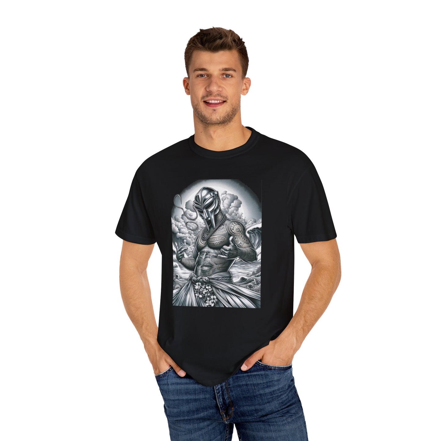 MF MAUI Shaka T-Shirt - MF DOOM Mythology