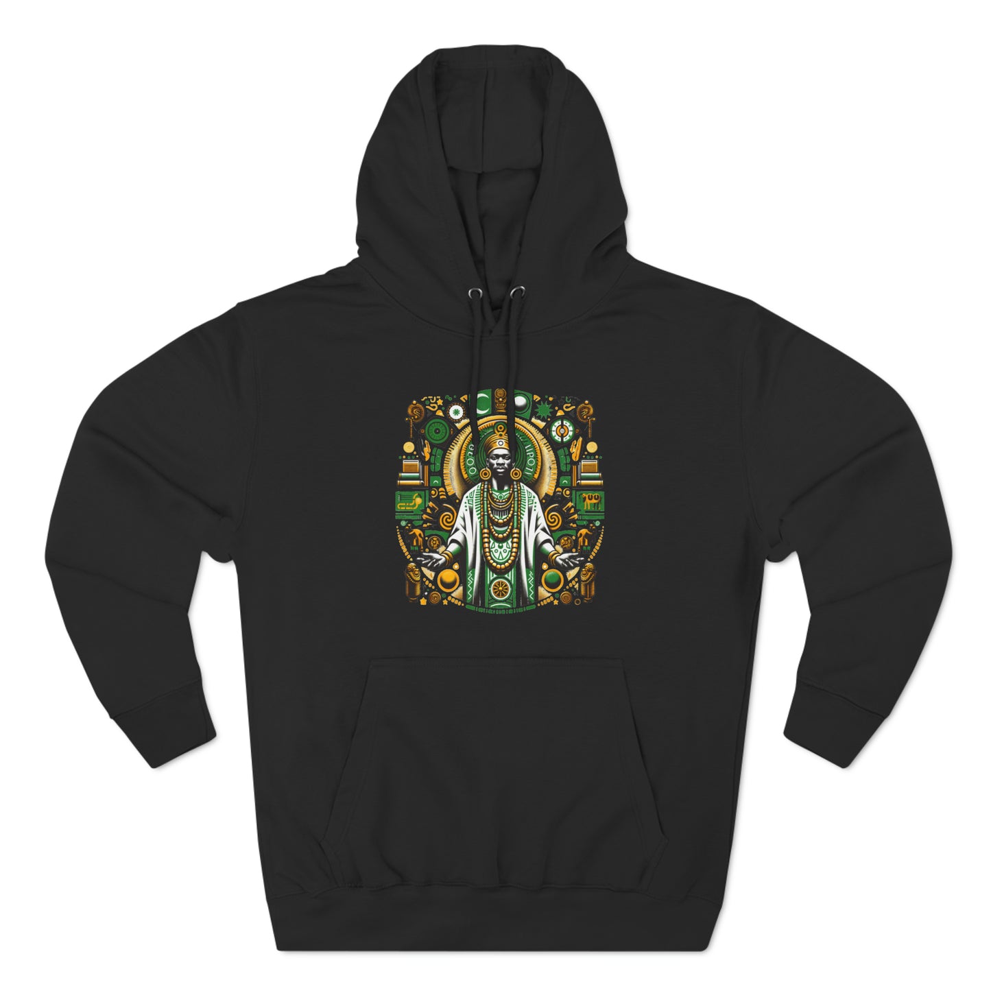 Orunmila: Yoruba Babalawo Hoodie