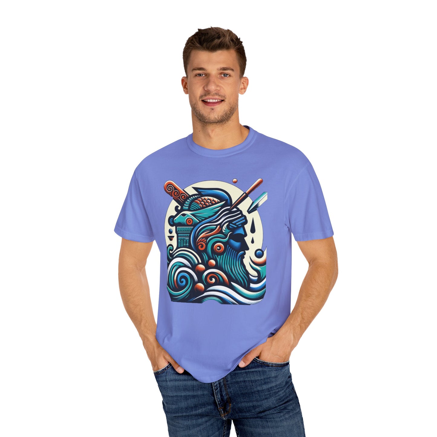 Enki: Sumerian Water Deity T-Shirt