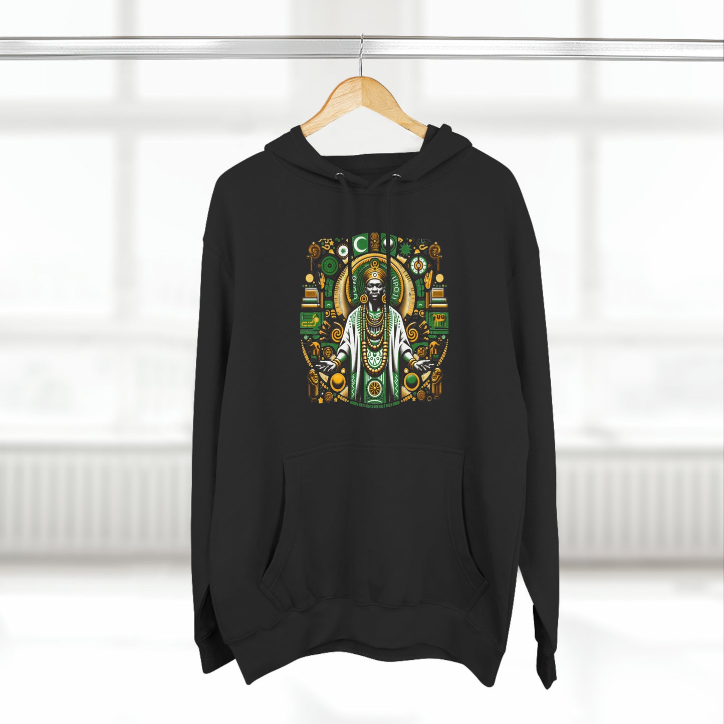 Orunmila: Yoruba Babalawo Hoodie