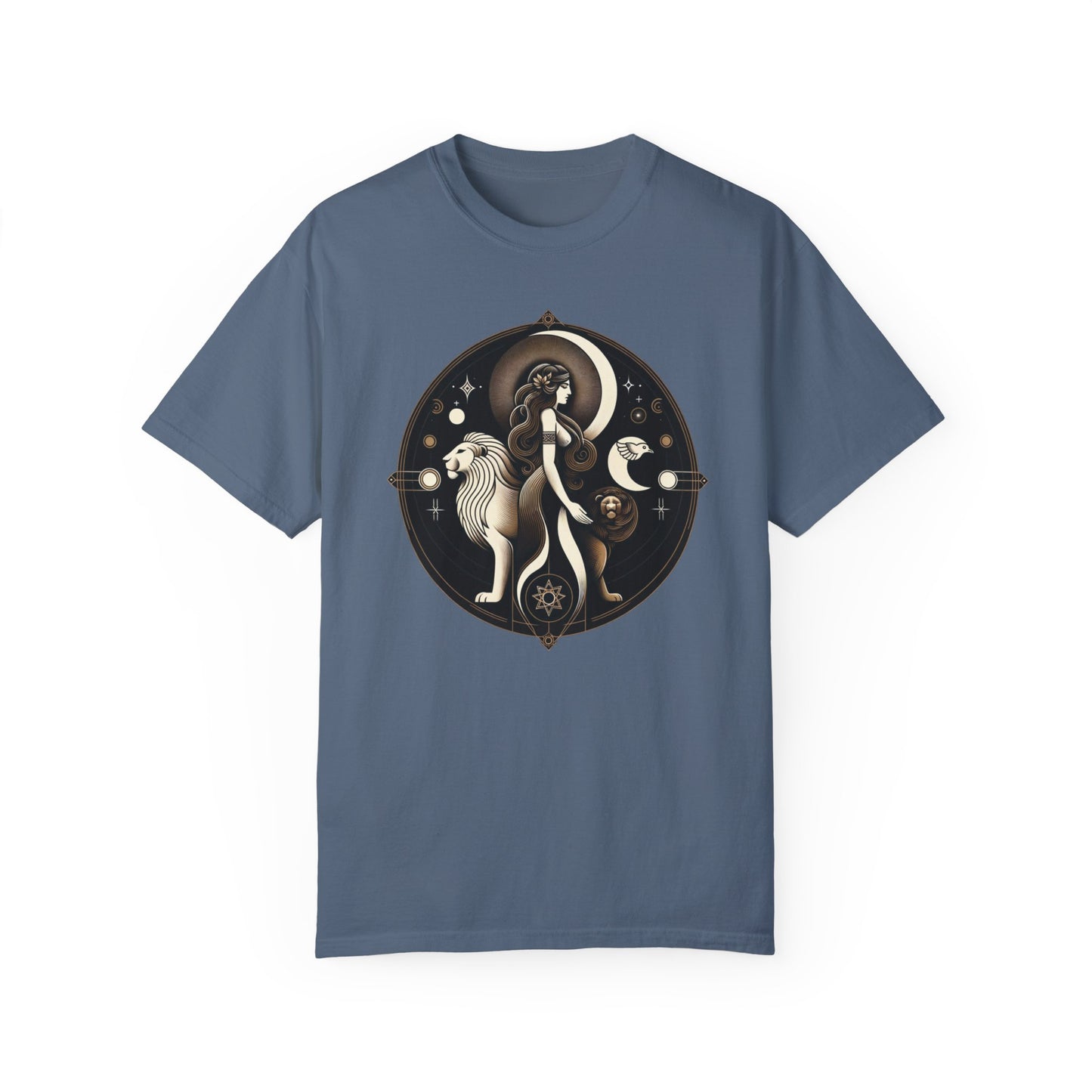 Inanna: Sumerian Goddess of Love & War T-Shirt