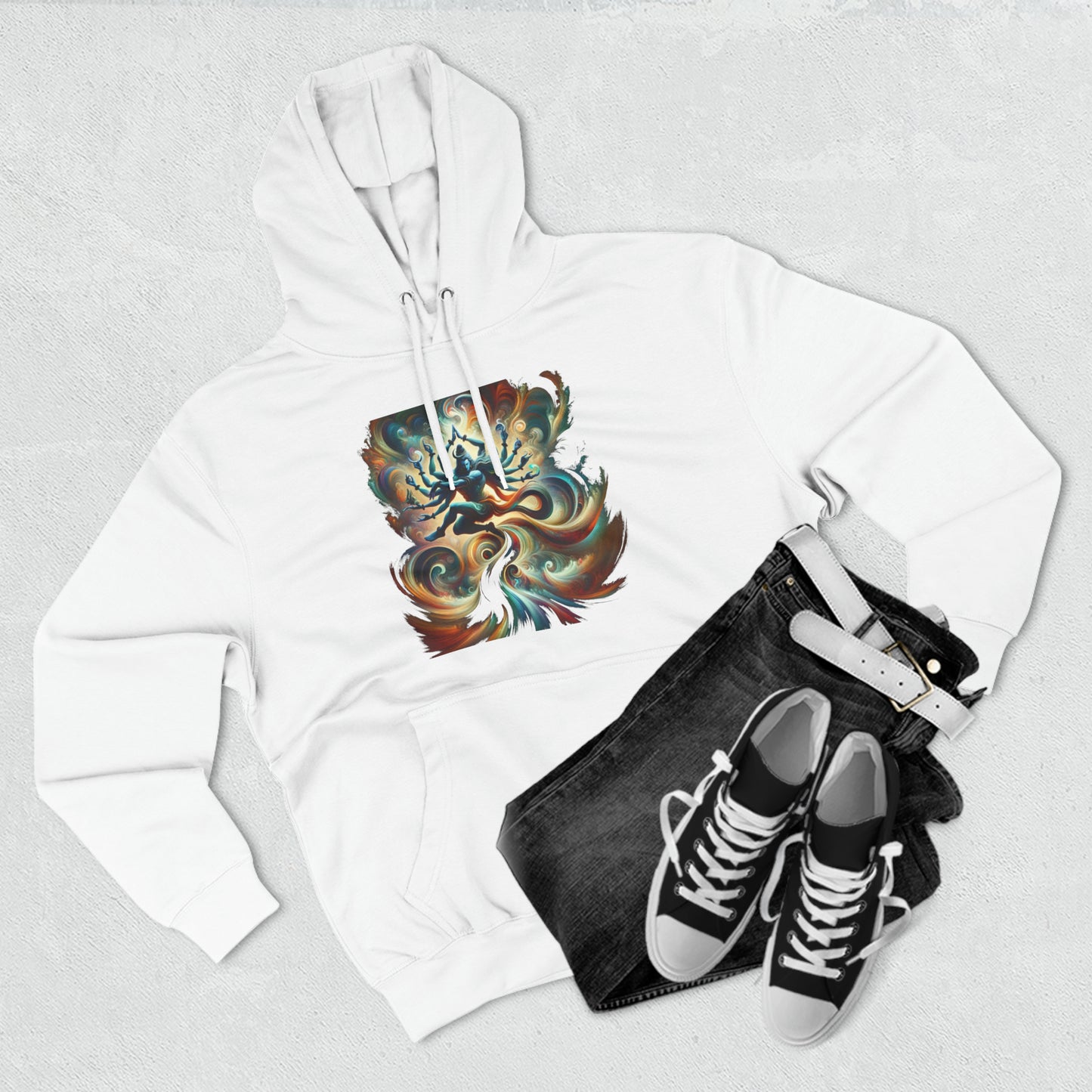 Shiva Tandava Hoodie