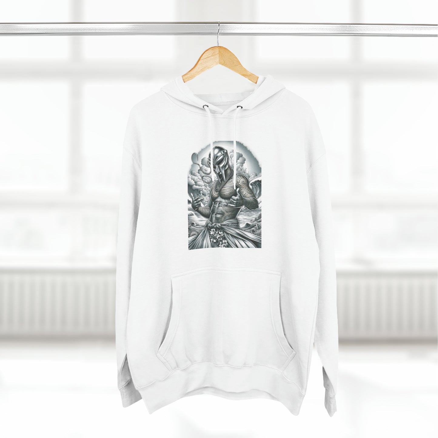 MF MAUI Shaka Hoodie - MF DOOM Mythology