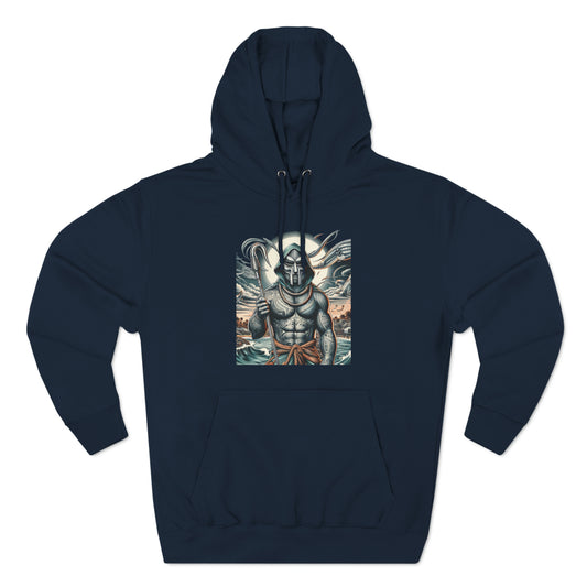 MF MAUI Chief Hoodie - MF DOOM Mythology