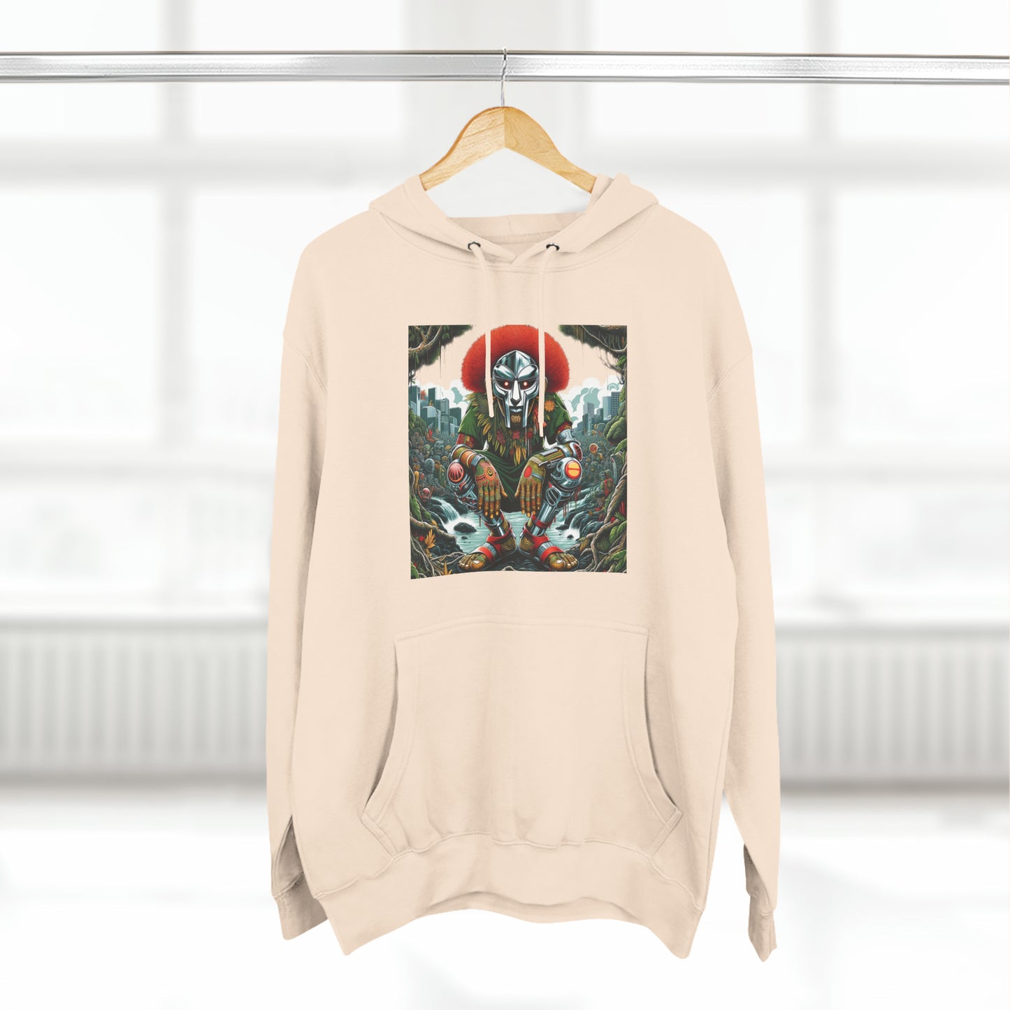 MF CURUPIRA Hoodie - MF DOOM Mythology