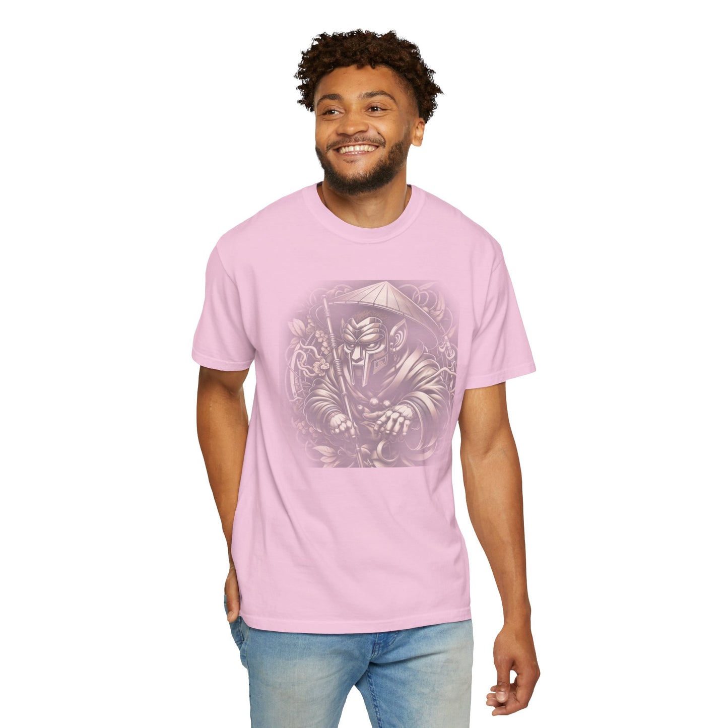 MF SUN WUKONG Benevolence T-Shirt - MF DOOM Mythology