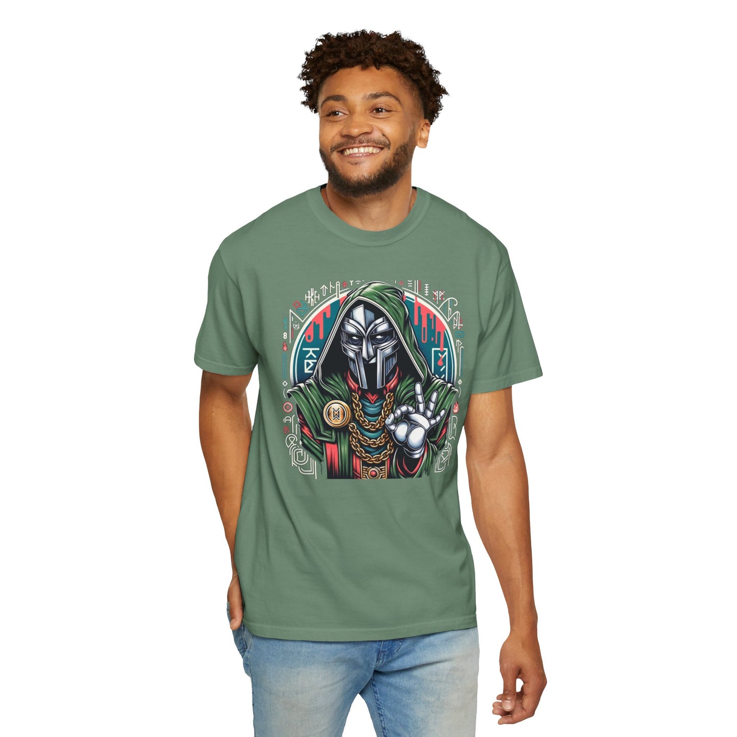 MF LOKI T-Shirt - MF DOOM Mythology