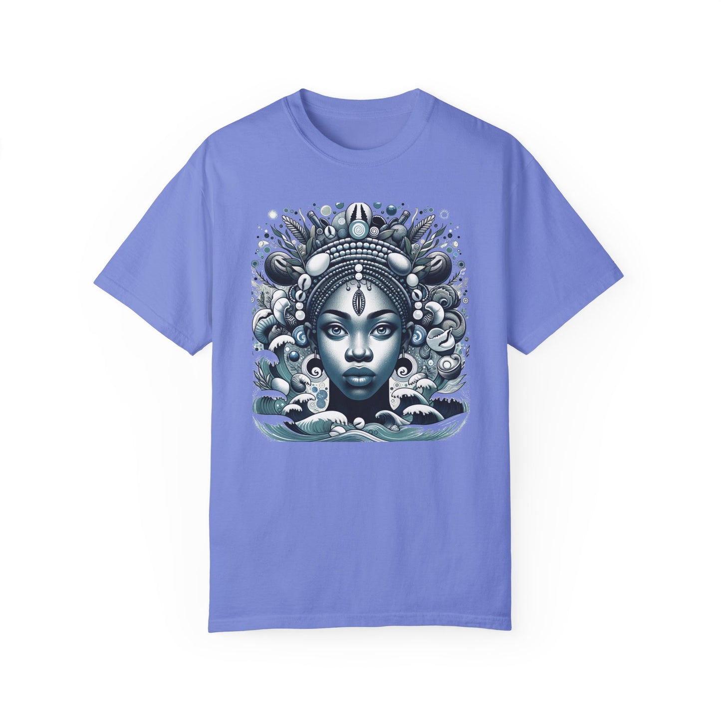 Yemoja: Yoruba Mother Orisha T-Shirt