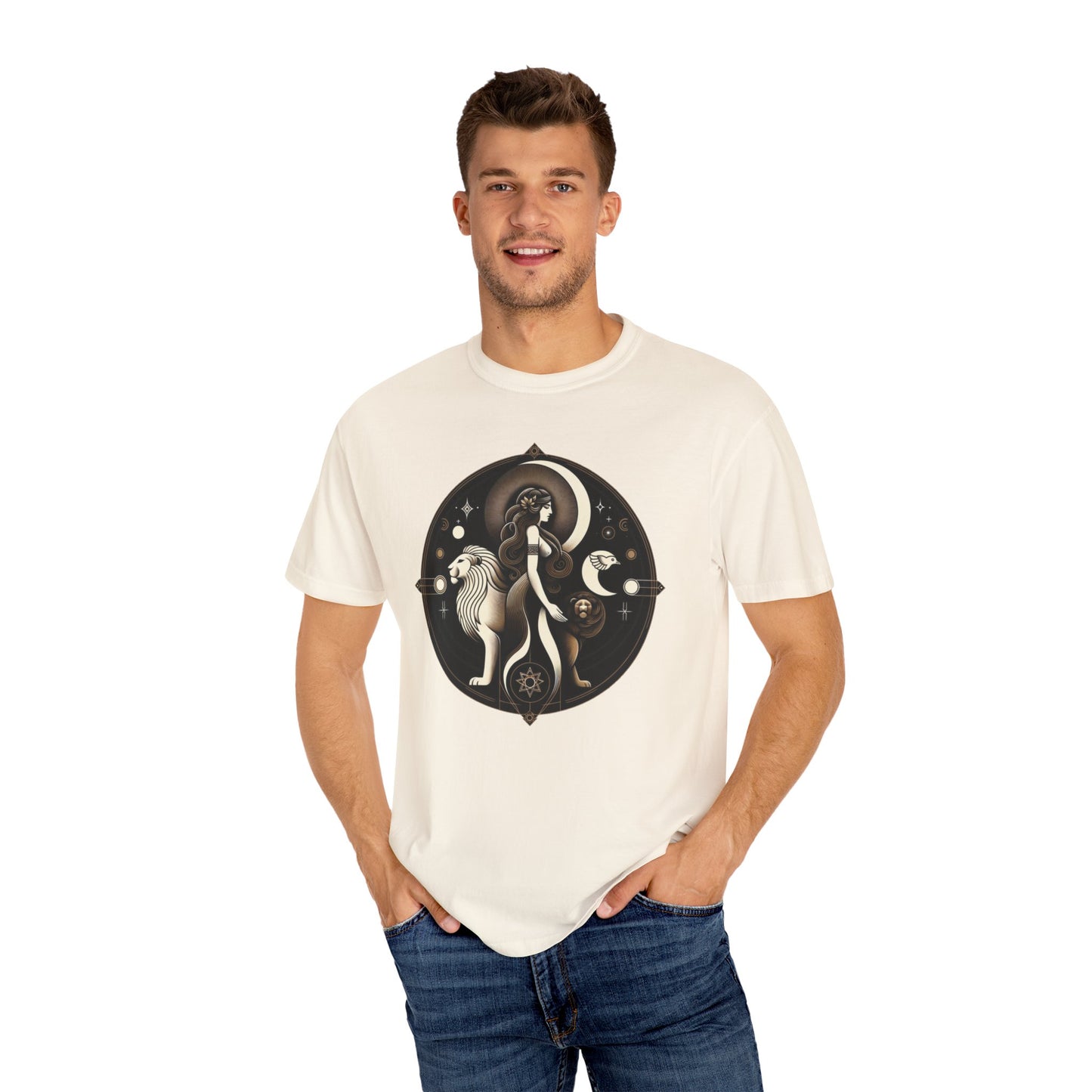 Inanna: Sumerian Goddess of Love & War T-Shirt