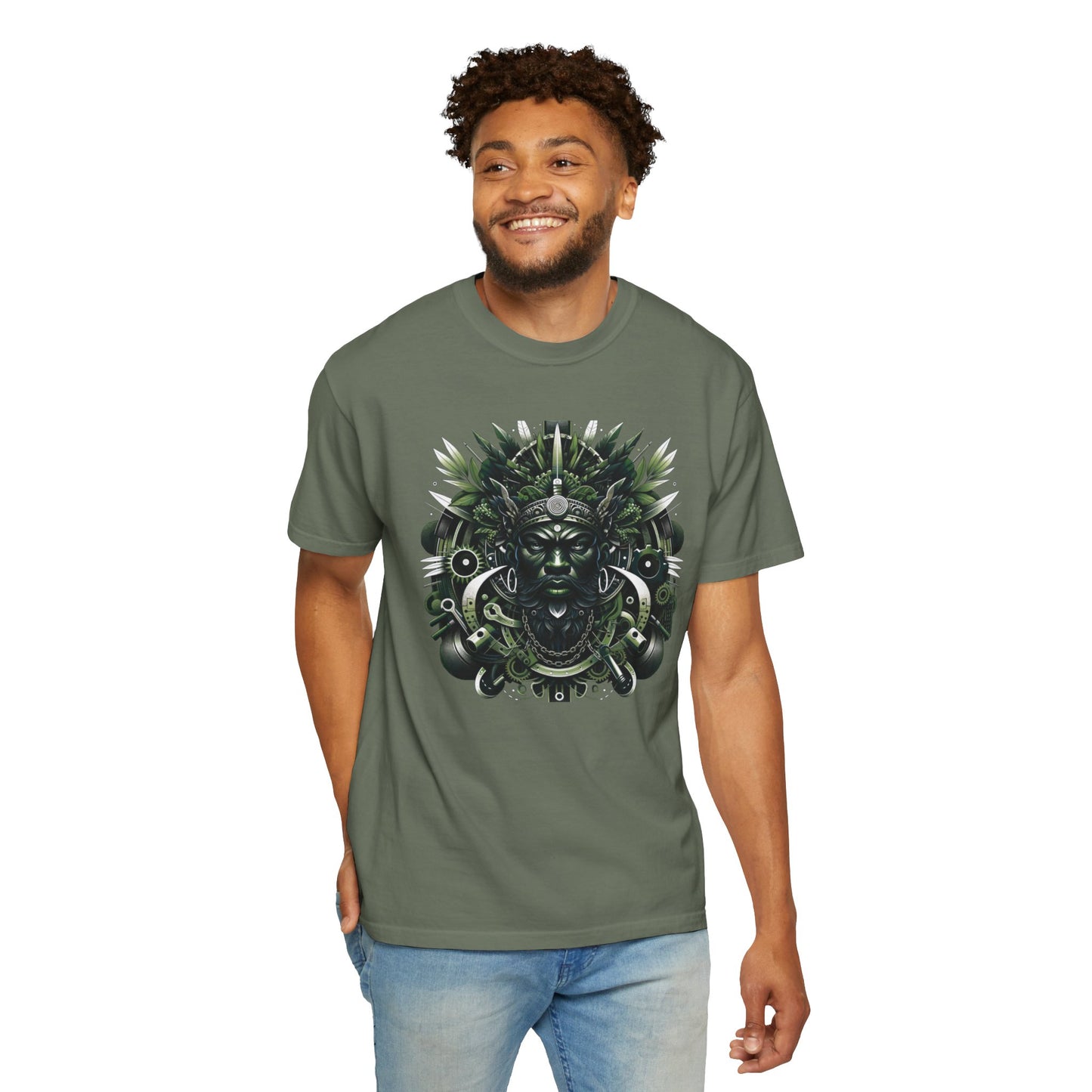 Ogun: Yoruba Patron of Hunters T-Shirt