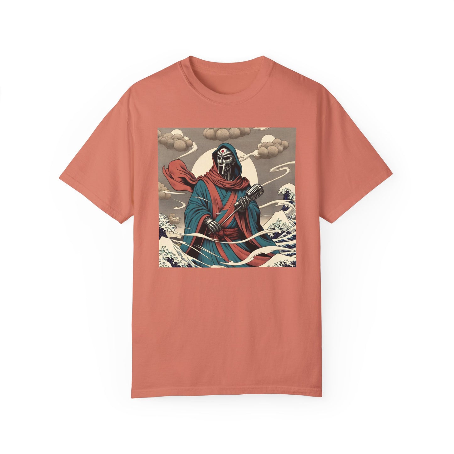 MF FUJIN T-Shirt - MF DOOM Mythology