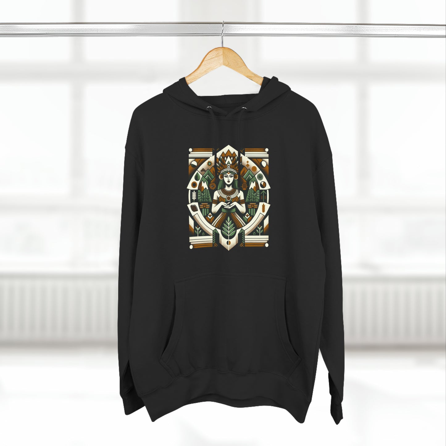 Ninhursag: Sumerian Goddess of Fertility Hoodie