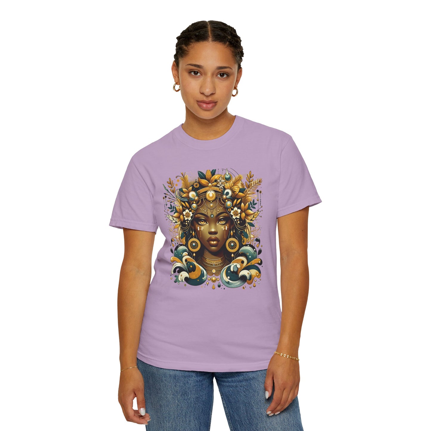 Oshun: Yoruba Goddess of Love T-Shirt