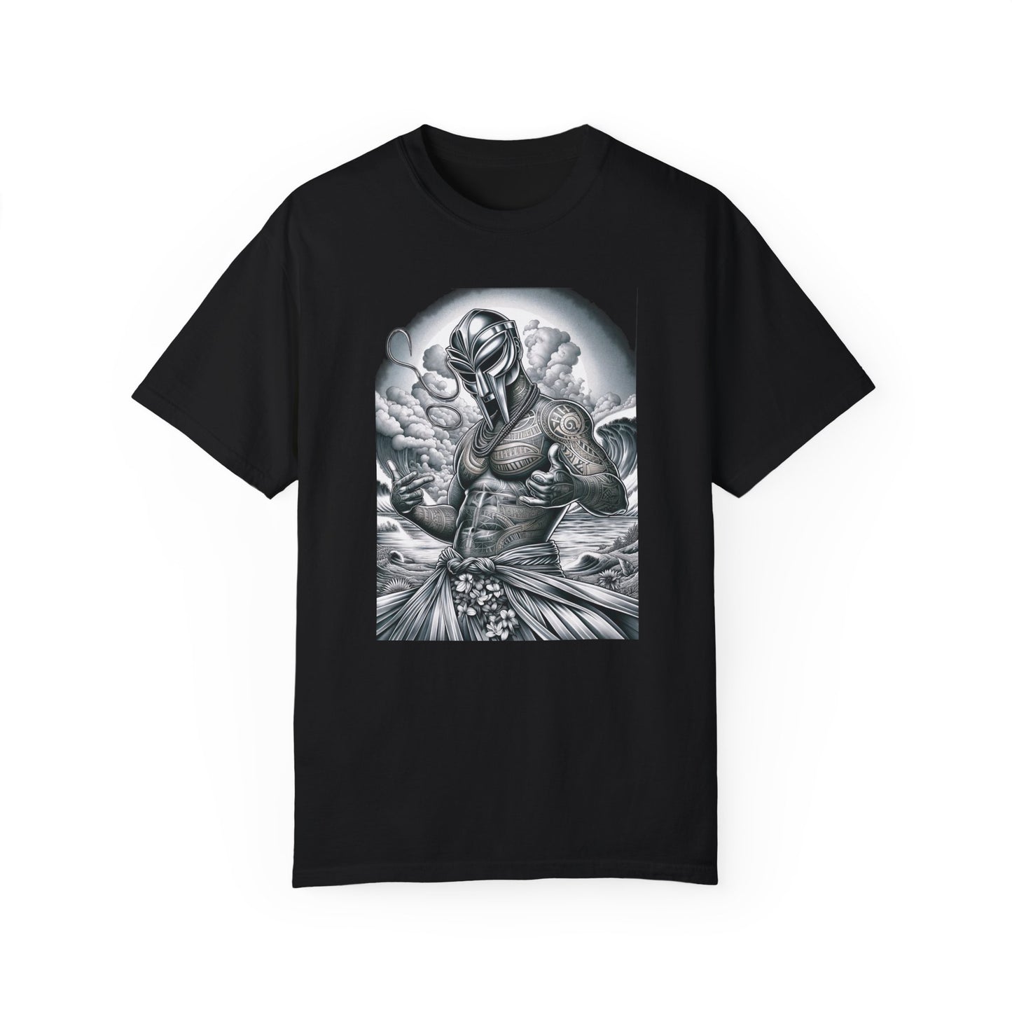 MF MAUI Shaka T-Shirt - MF DOOM Mythology