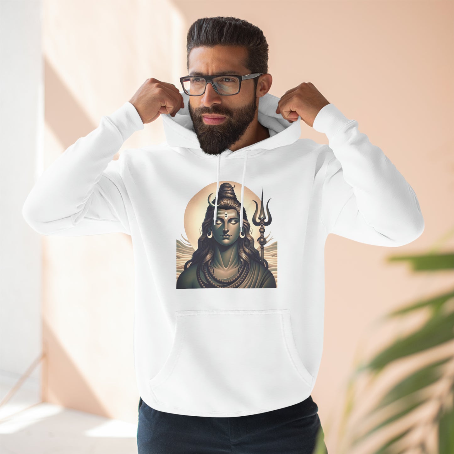 Shiva Benevolence Hoodie