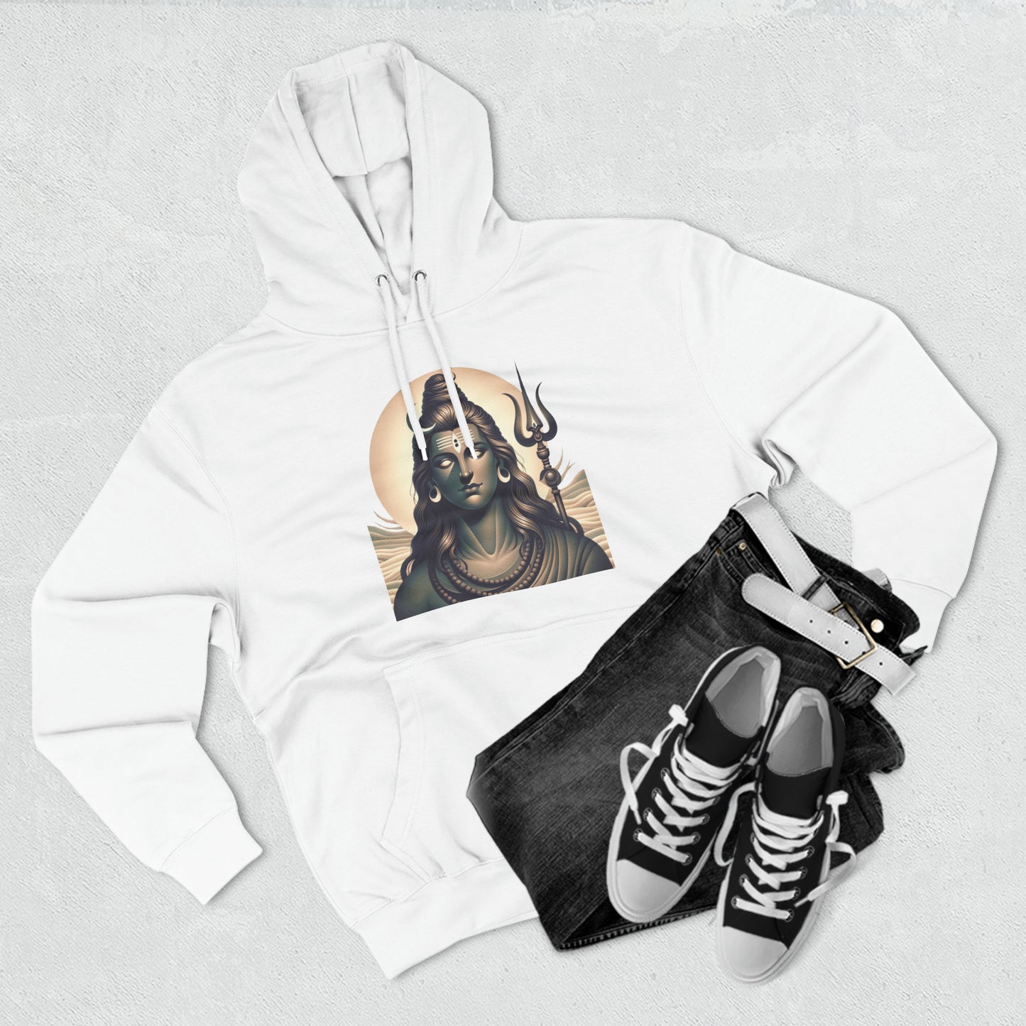 Shiva Benevolence Hoodie