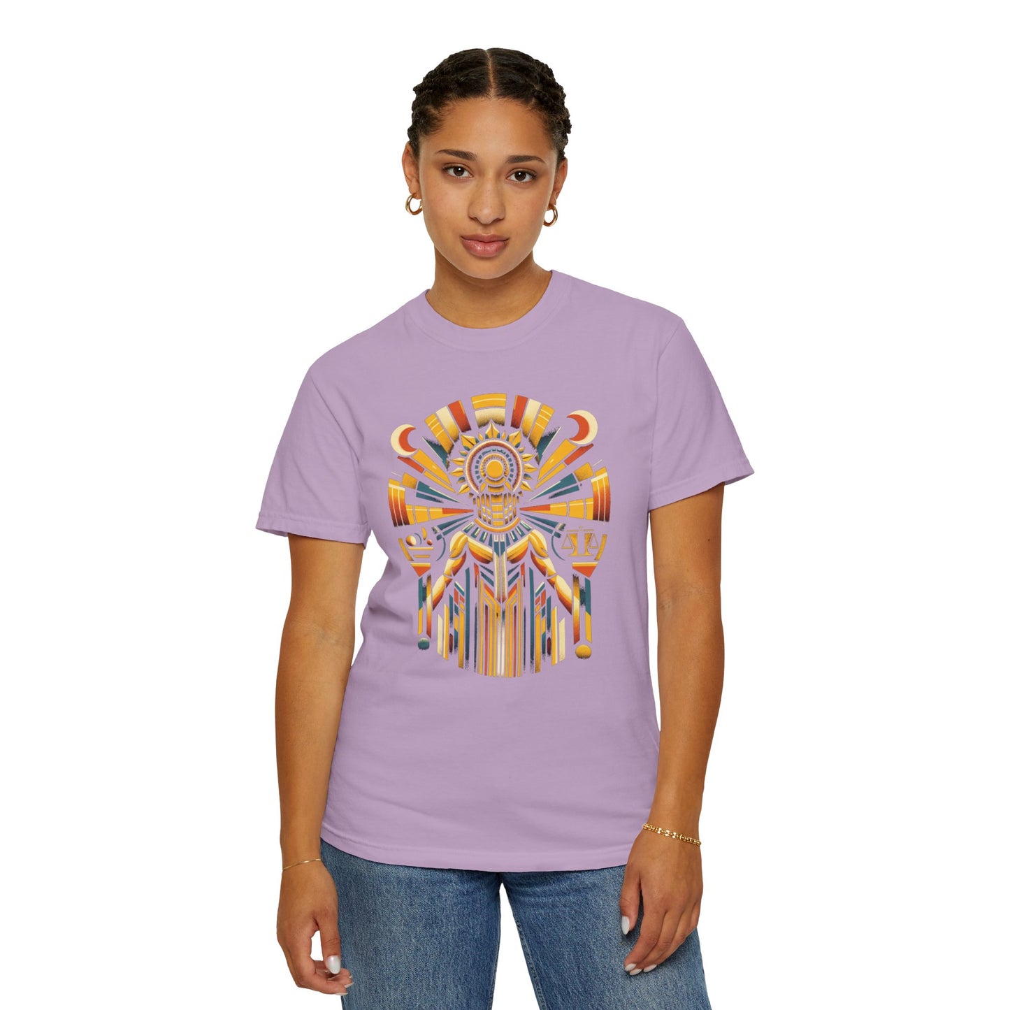 Utu: Sumerian God of the Sun & Justice T-Shirt