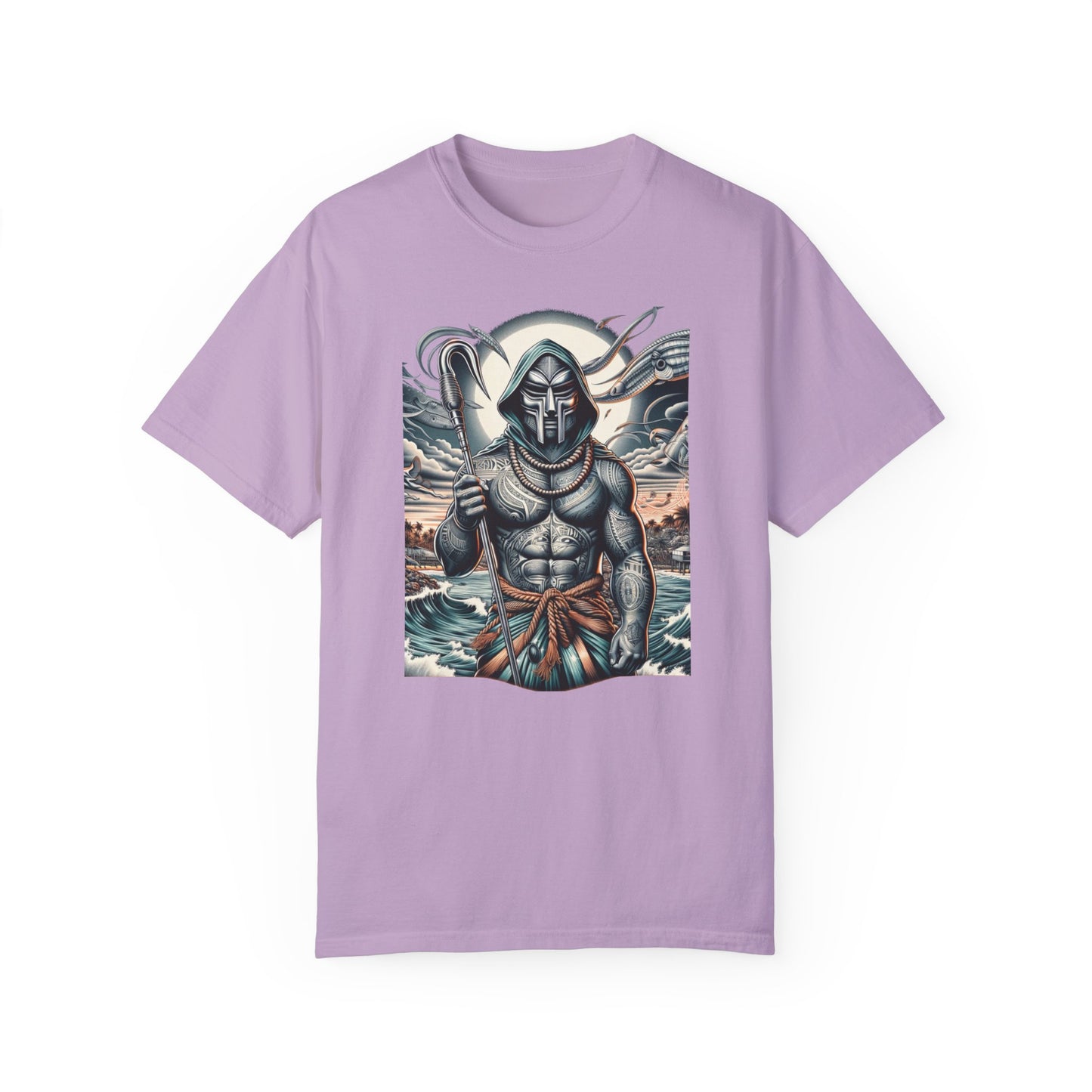 MF MAUI Chief T-Shirt - MF DOOM Mythology