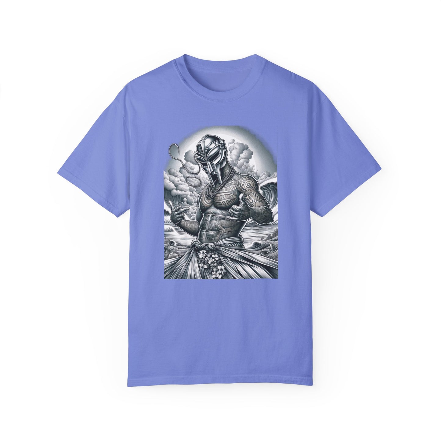 MF MAUI Shaka T-Shirt - MF DOOM Mythology