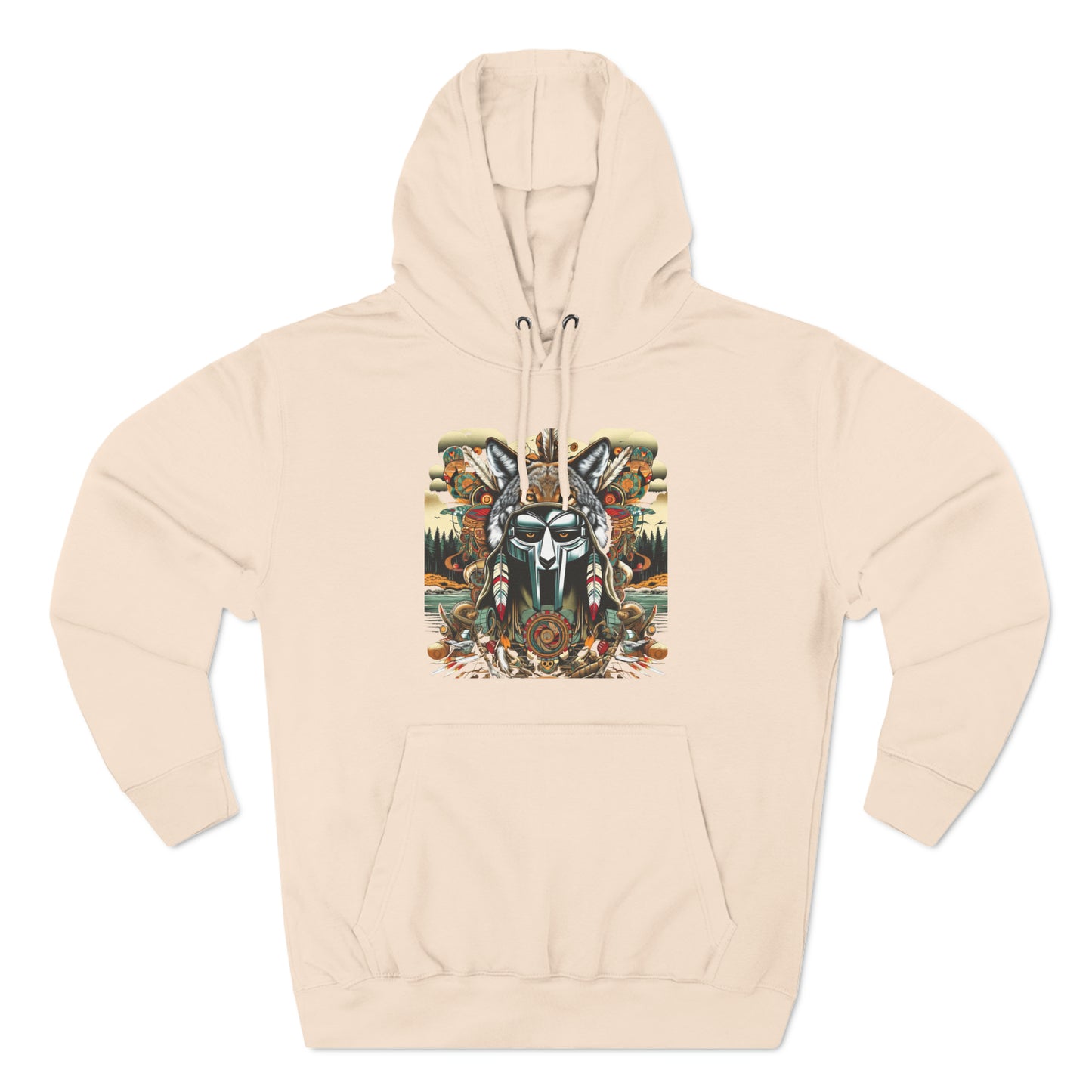 MF COYOTE Hoodie - MF DOOM Mythology