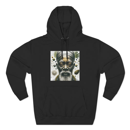 Orunmila: Yoruba God of Wisdom Hoodie