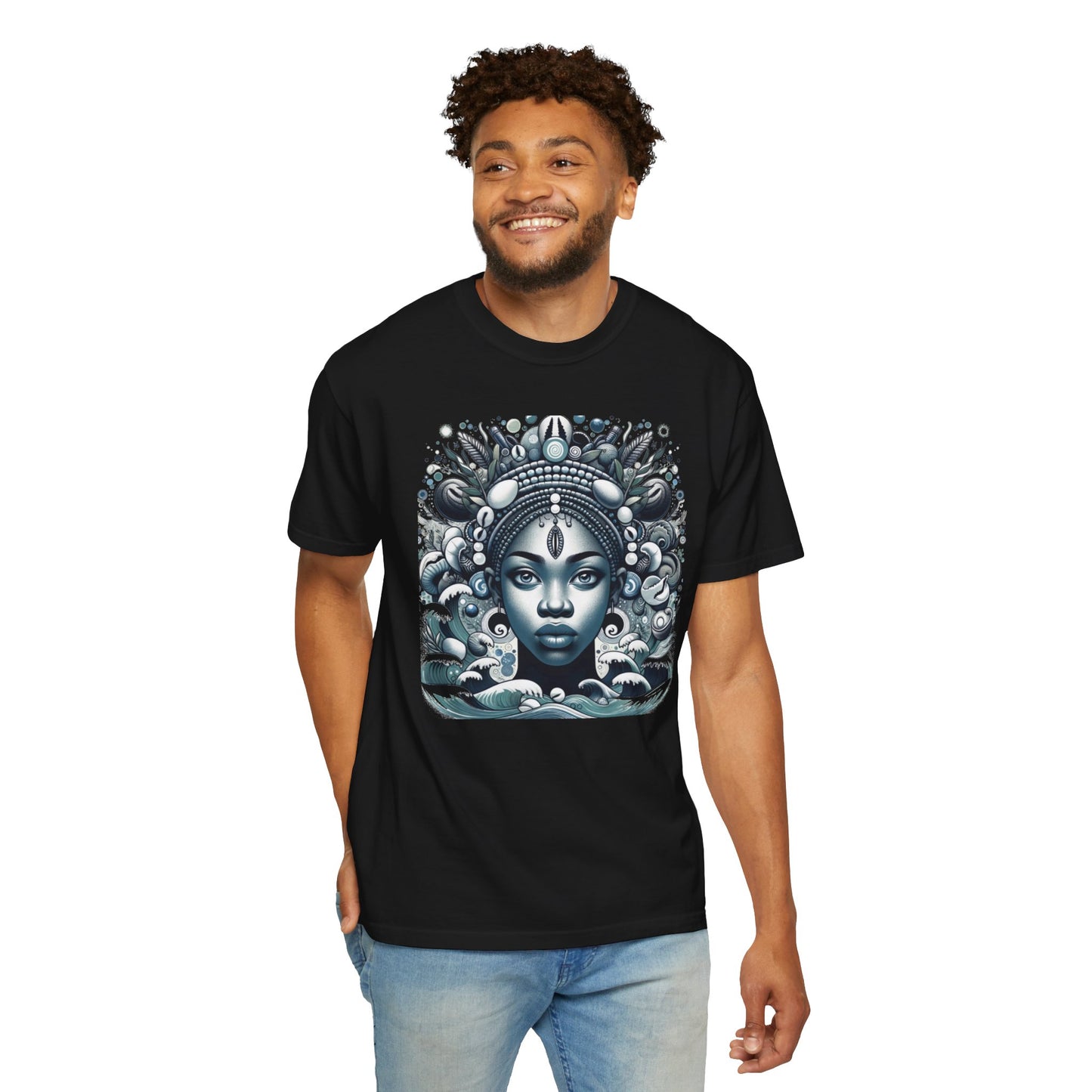 Yemoja: Yoruba Mother Orisha T-Shirt