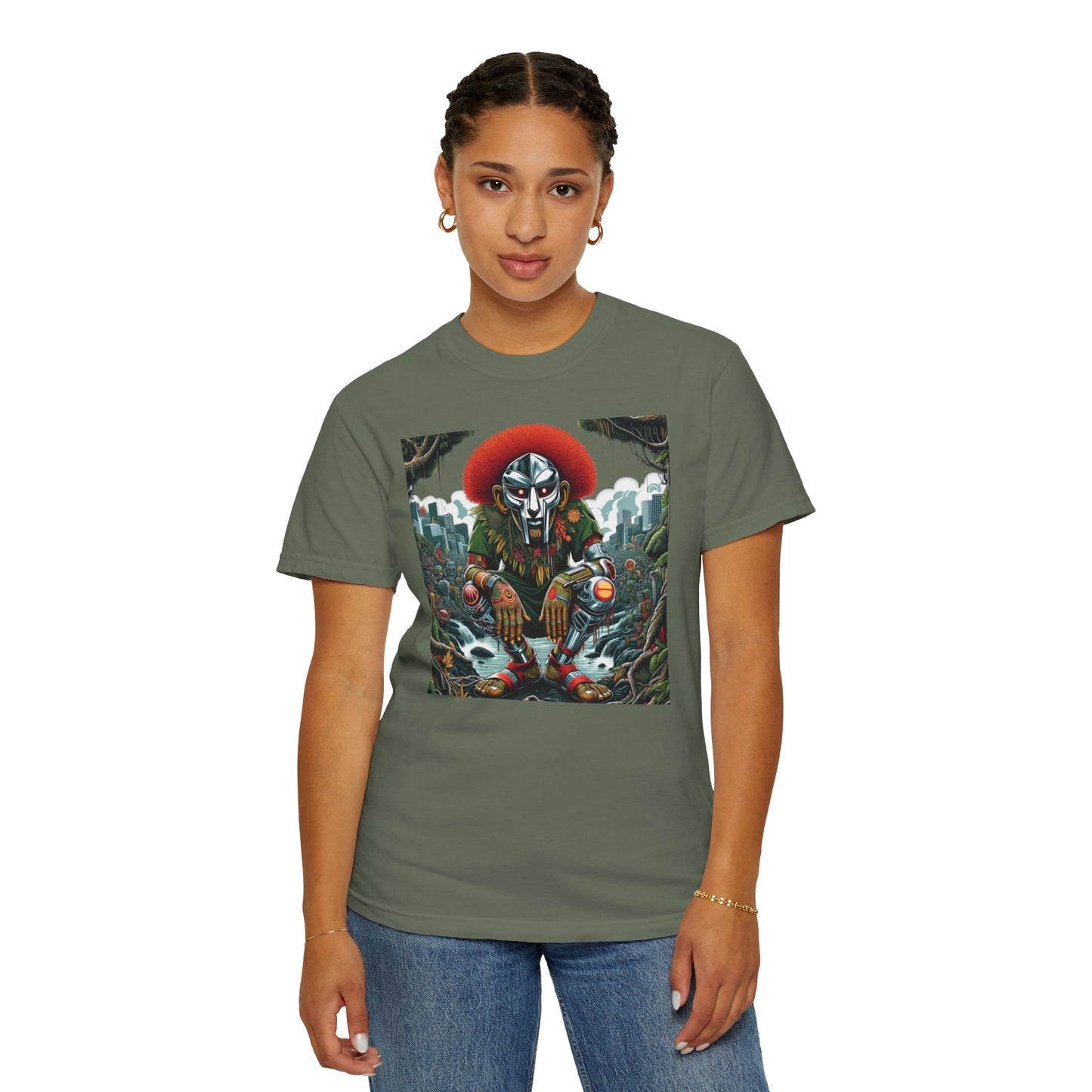 MF CURUPIRA T-Shirt - MF DOOM Mythology