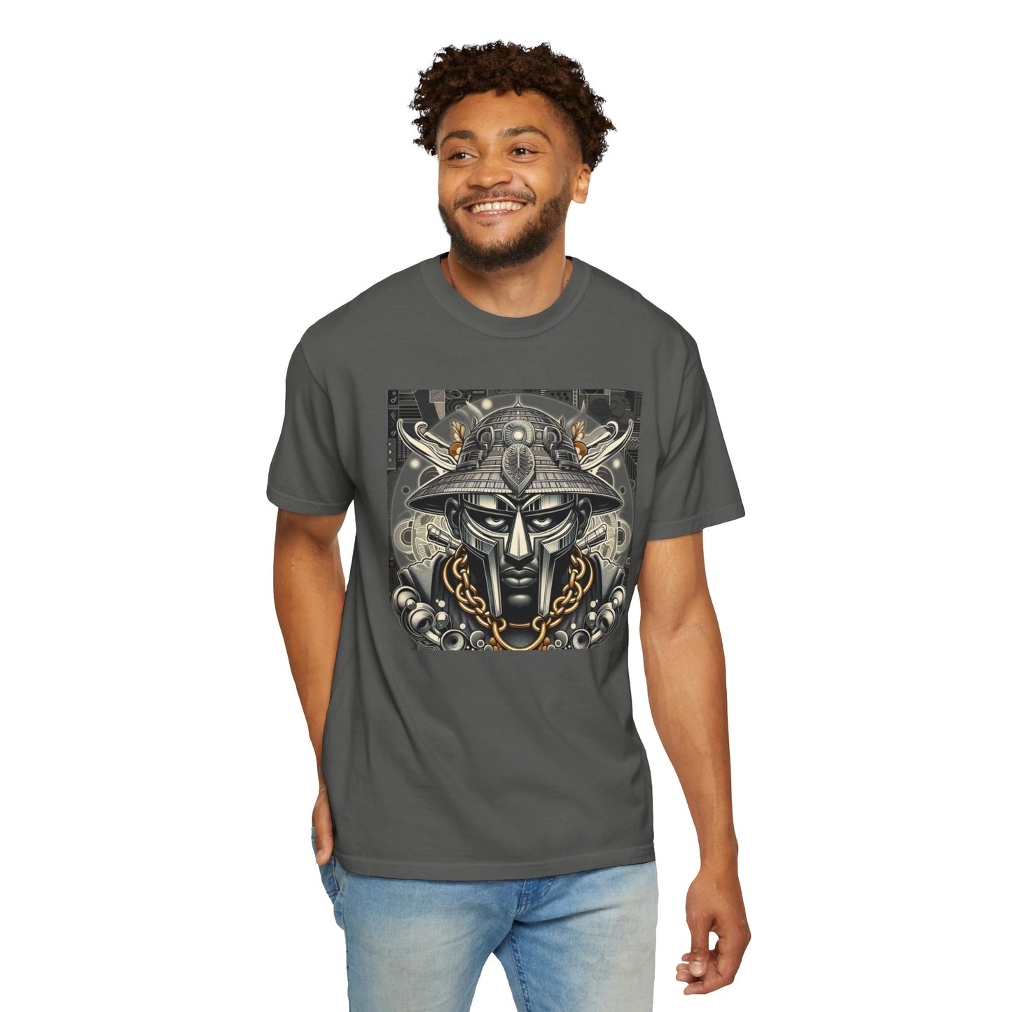 MF ESHU T-Shirt - MF DOOM Mythology